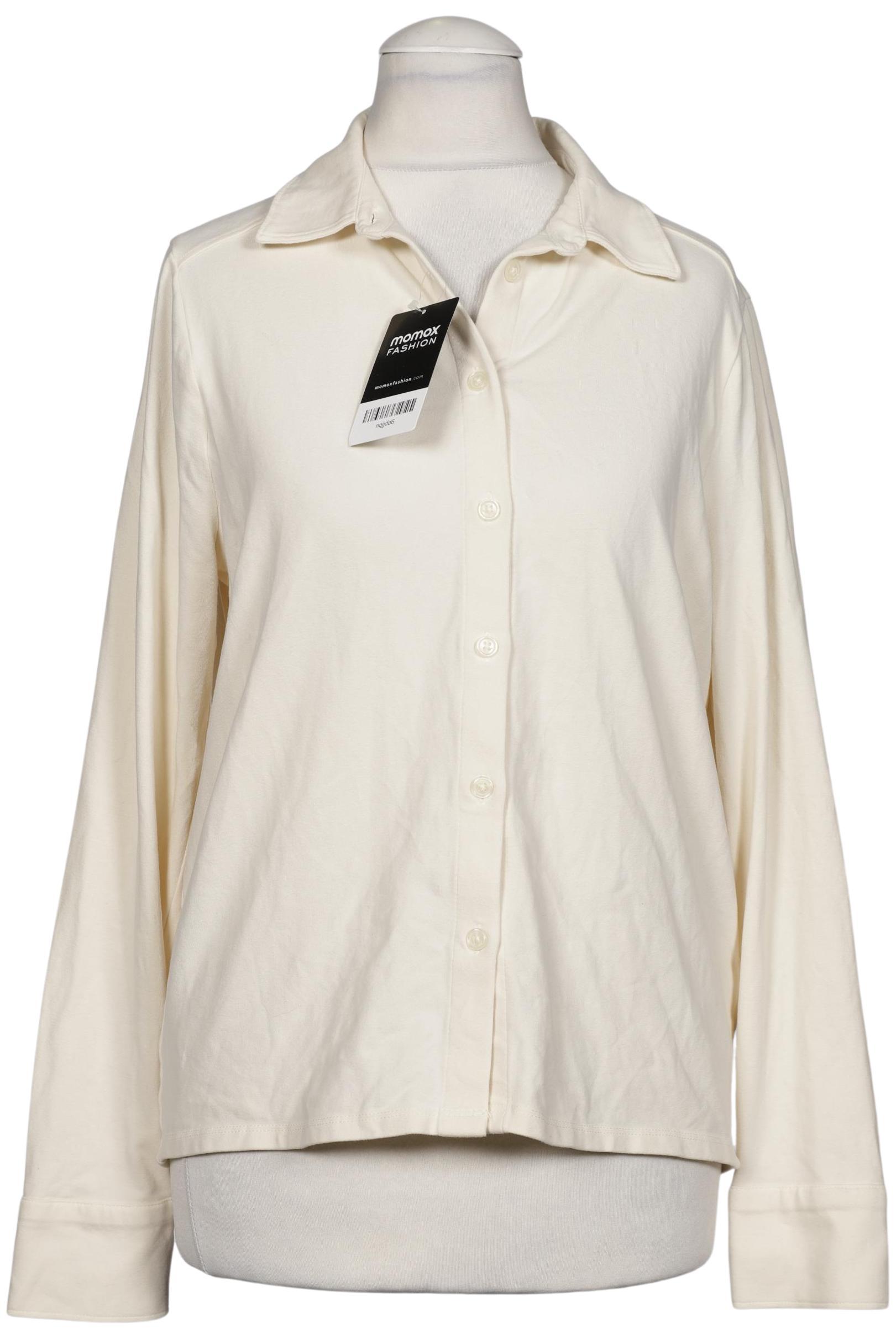 

Marc O Polo Damen Bluse, cremeweiß, Gr. 34