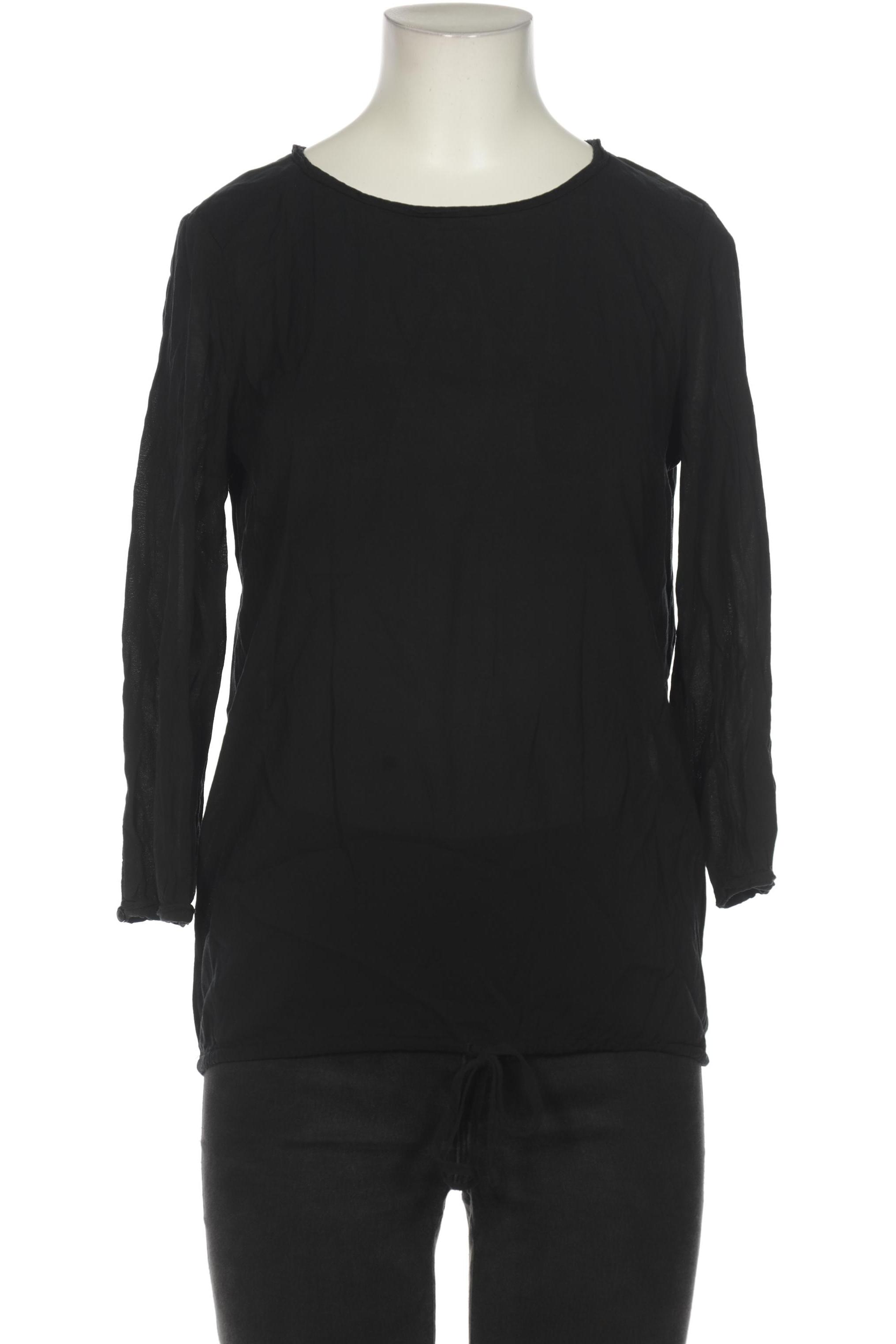 

Marc O Polo Damen Bluse, schwarz, Gr. 36