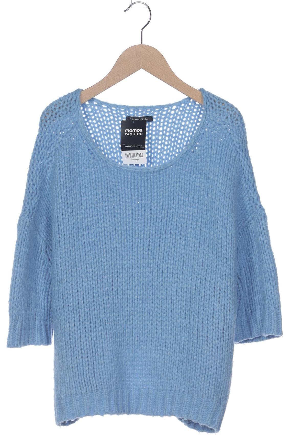

Marc O Polo Damen Pullover, blau, Gr. 38