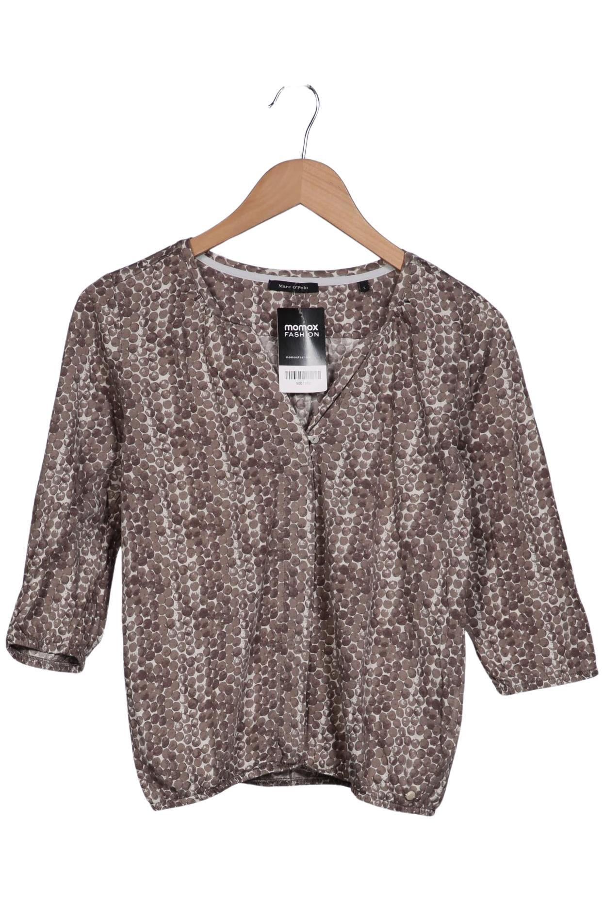 

Marc O Polo Damen Langarmshirt, mehrfarbig, Gr. 36