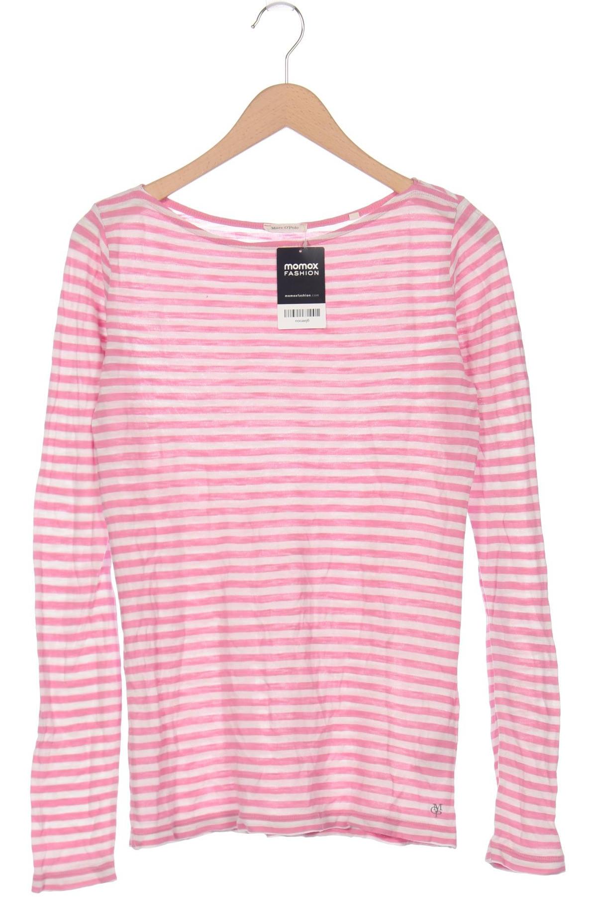 

Marc O Polo Damen Langarmshirt, pink, Gr. 38