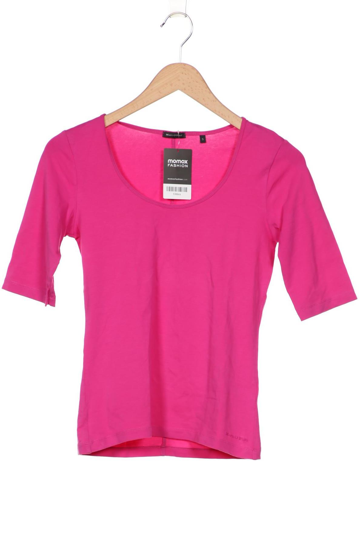 

Marc O Polo Damen Langarmshirt, pink, Gr. 36