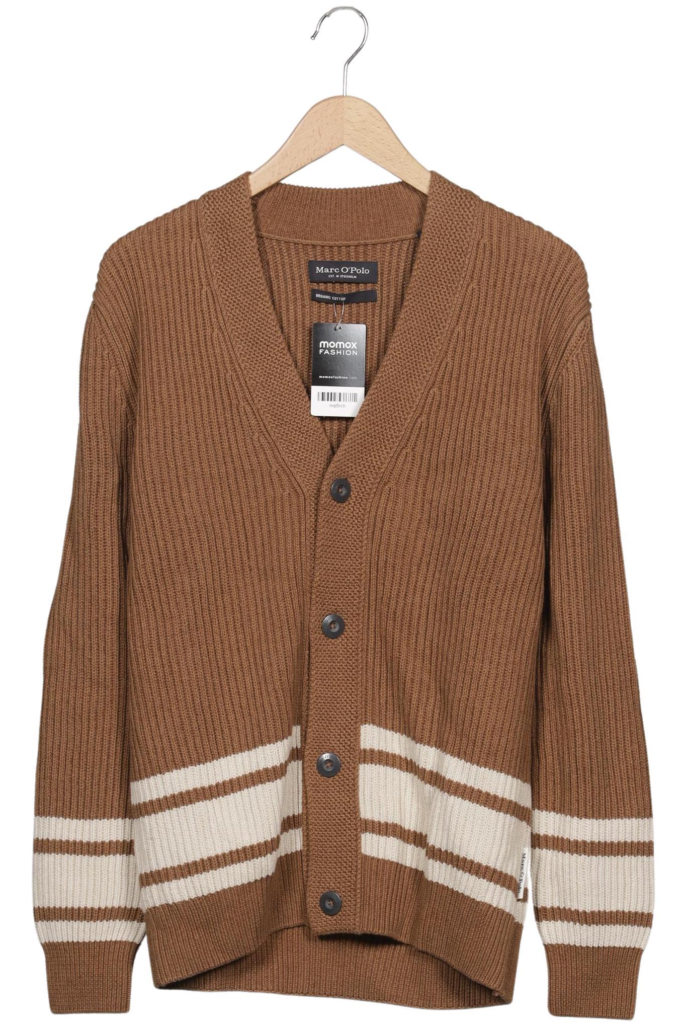 Thumbnail - Marc O Polo Herren Strickjacke, mehrfarbig, Gr. 48