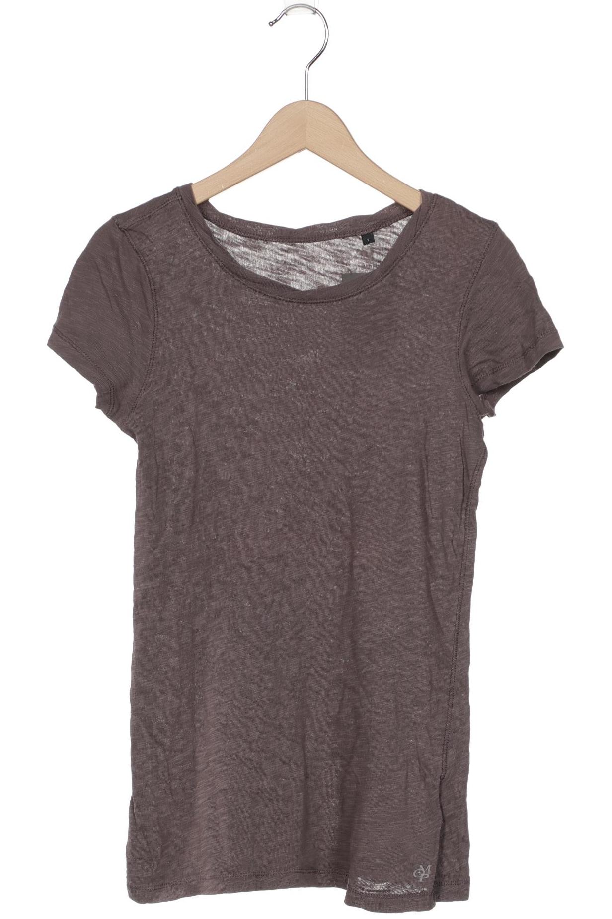 

Marc O Polo Damen T-Shirt, braun, Gr. 36
