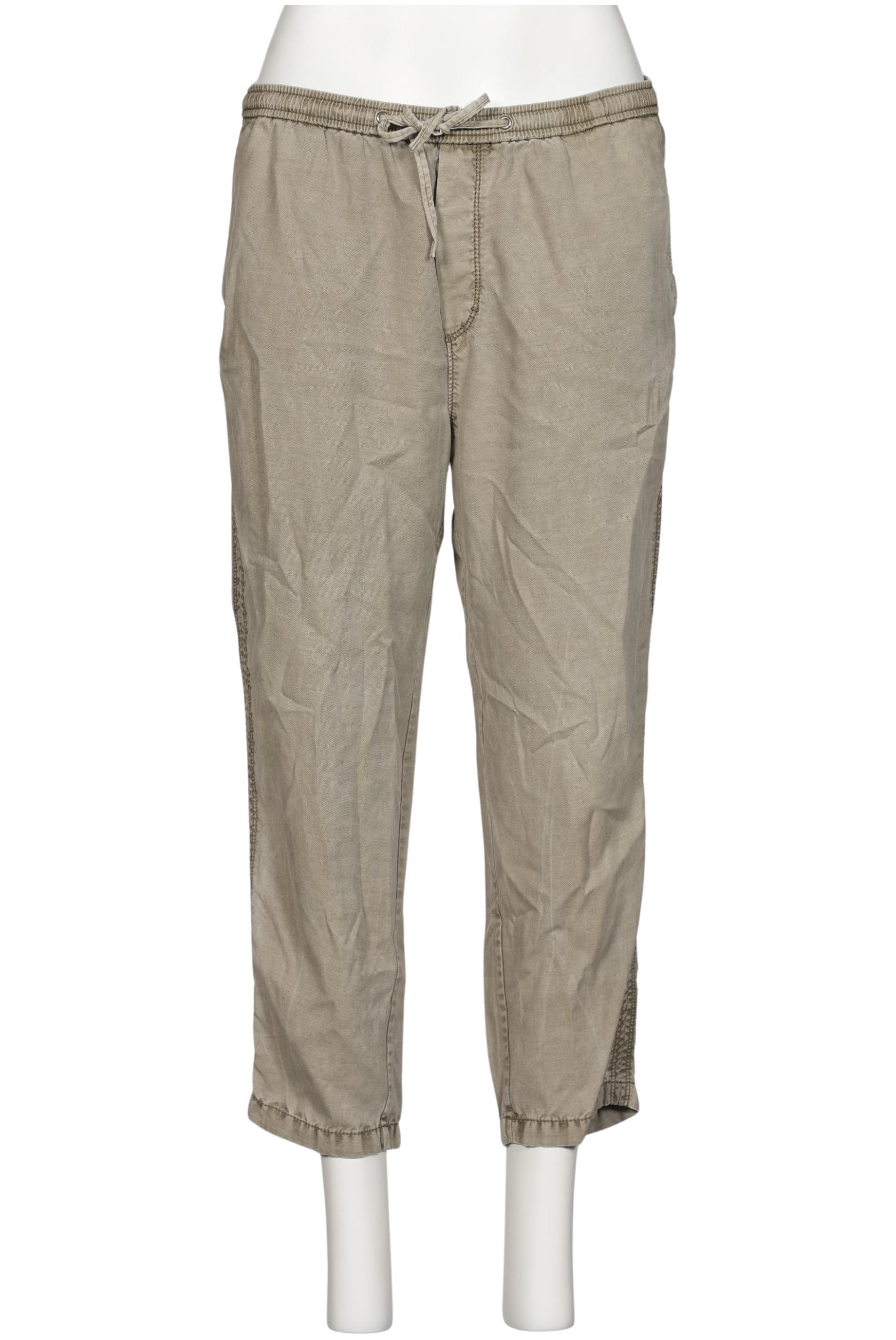 

Marc O Polo Damen Stoffhose, beige, Gr. 42