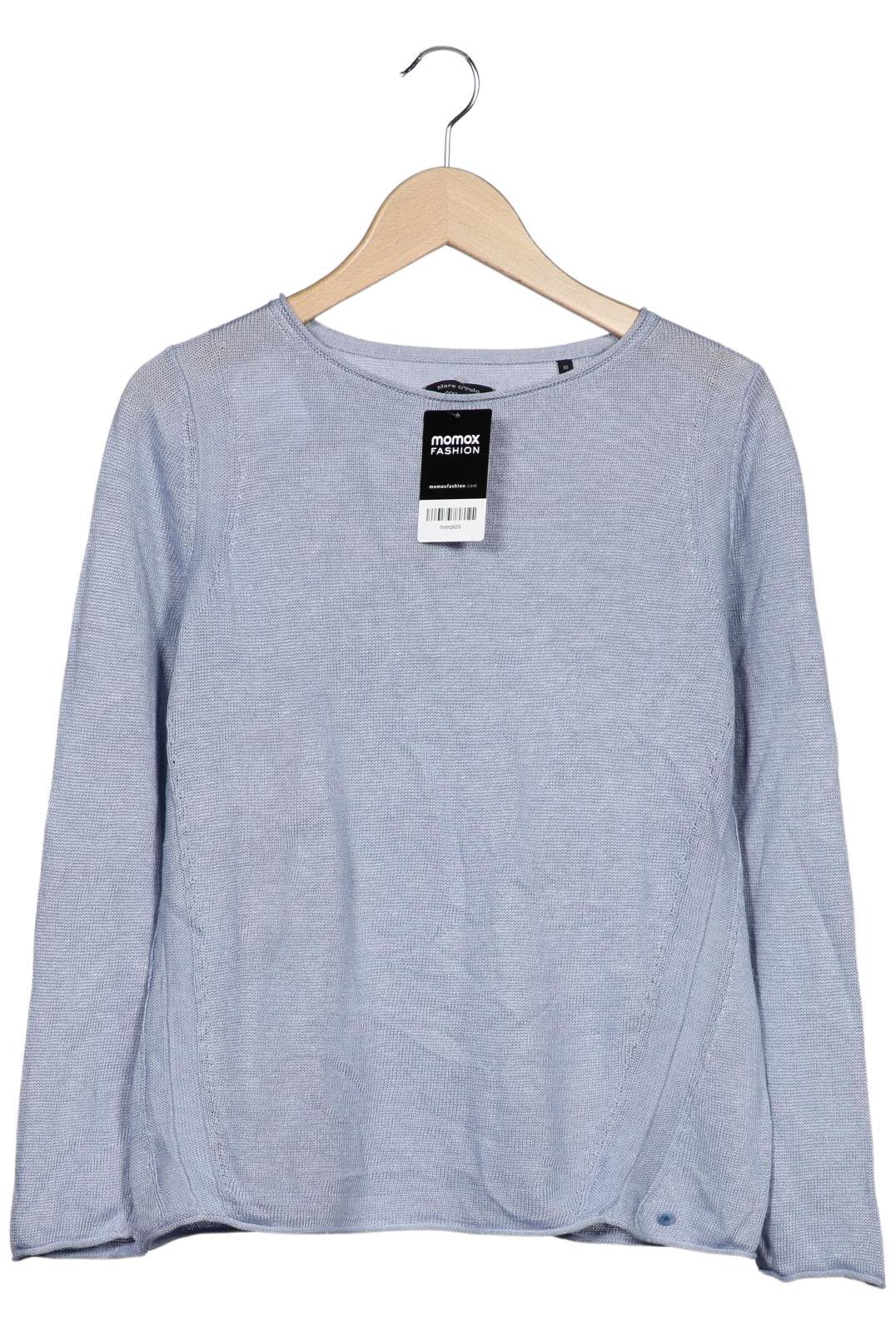 

Marc O Polo Damen Pullover, hellblau, Gr. 34