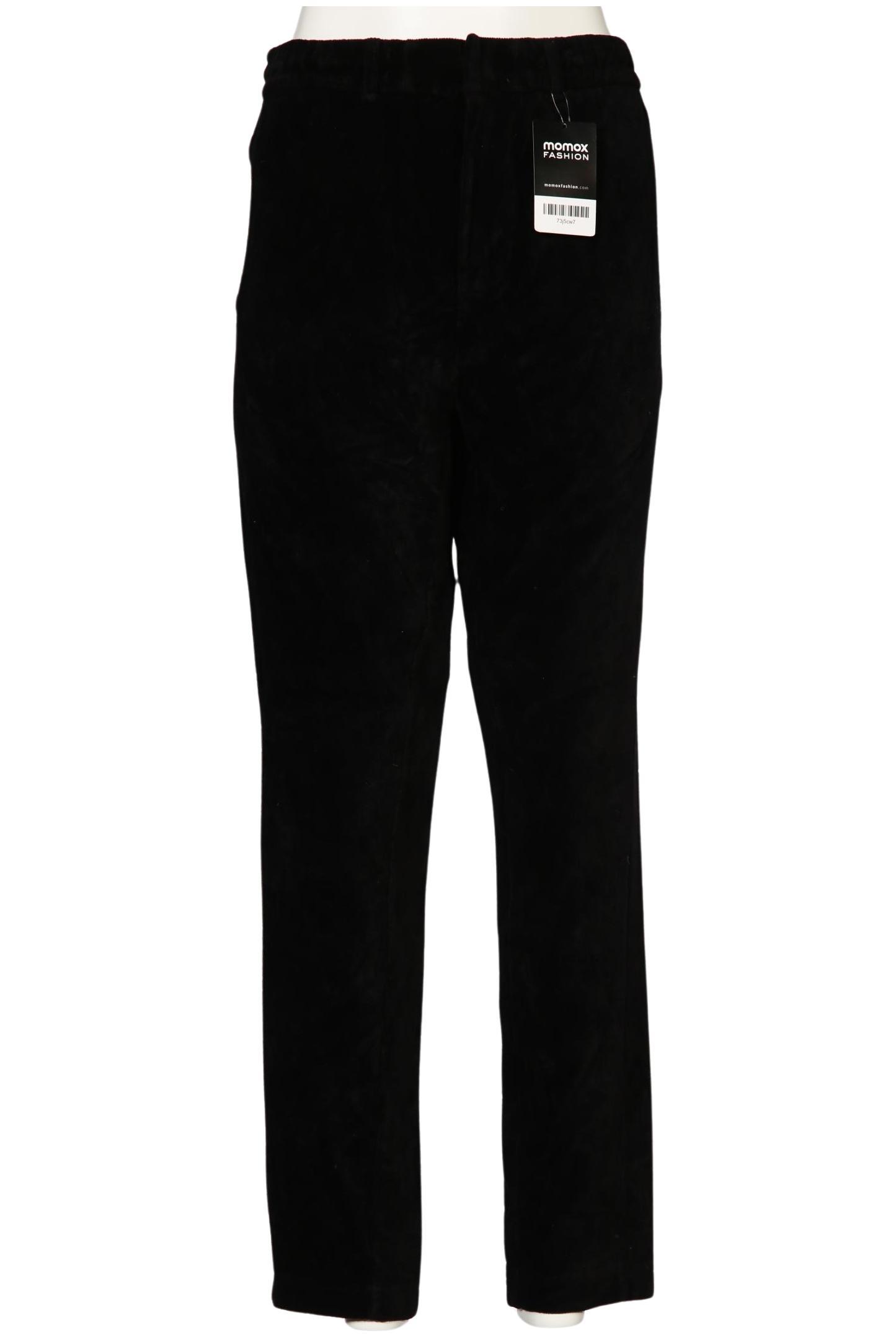 

Marc O Polo Damen Stoffhose, schwarz, Gr. 0