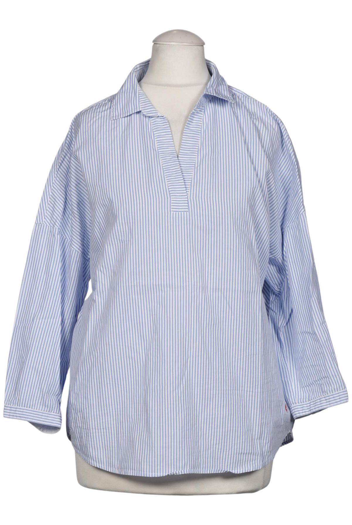 

Marc O Polo Damen Bluse, hellblau, Gr. 32
