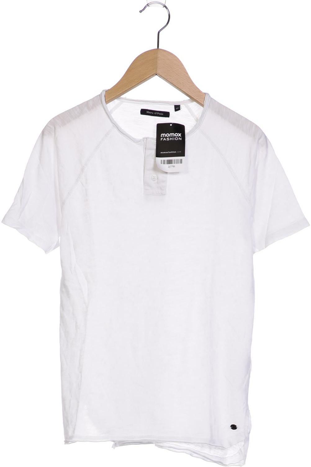 

Marc O Polo Damen T-Shirt, weiß, Gr. 140