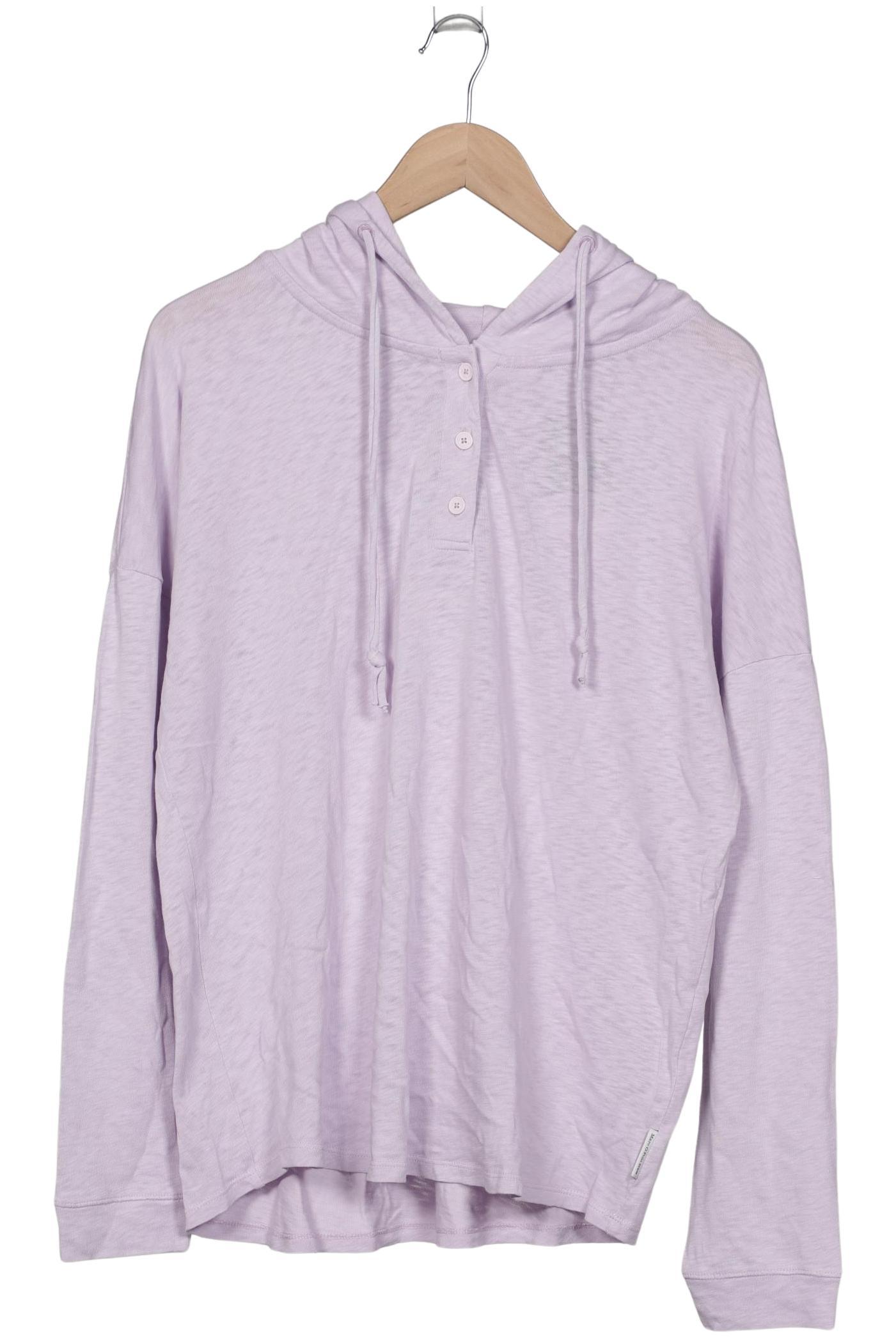 

Marc O Polo Damen Langarmshirt, flieder, Gr. 44