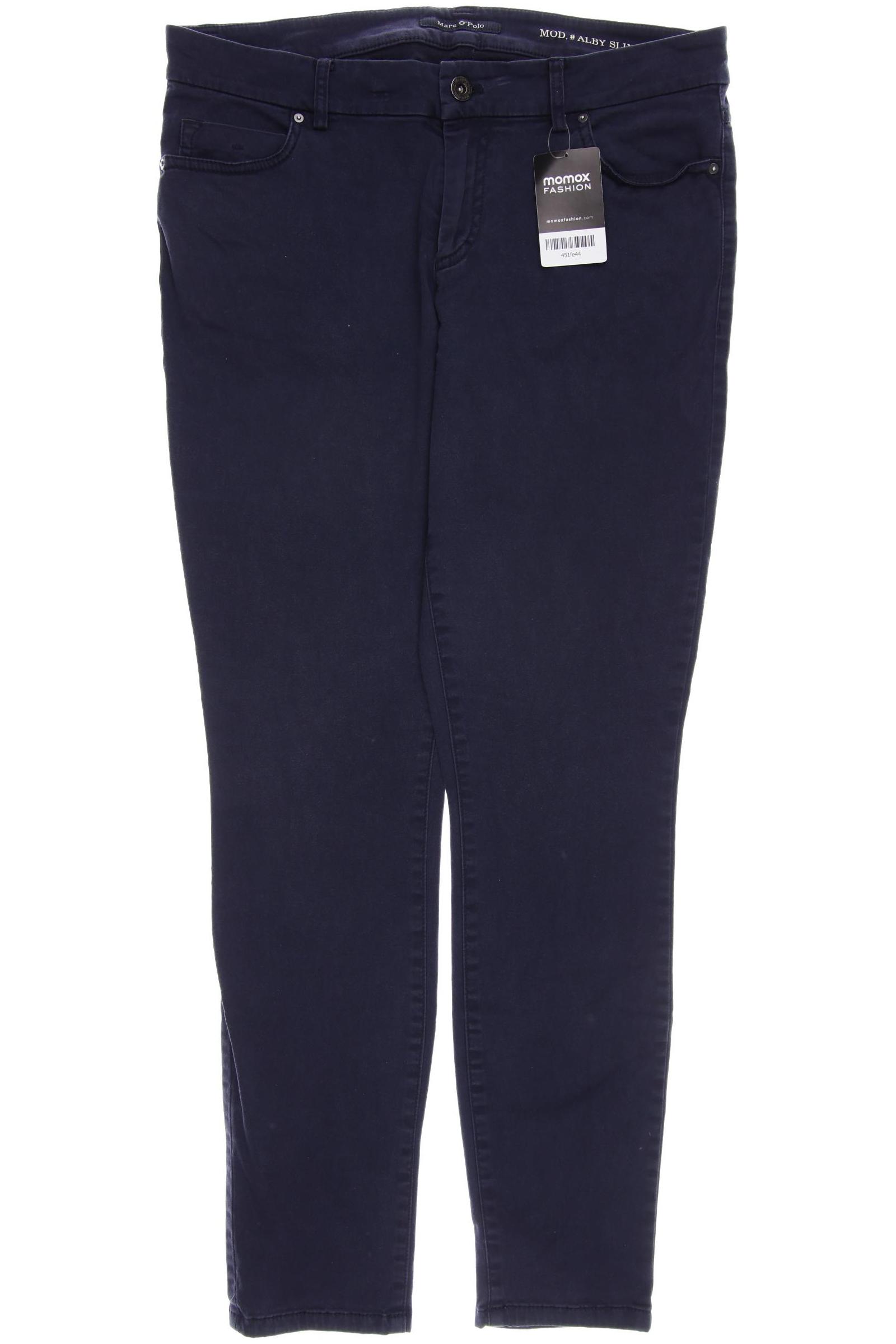 

Marc O Polo Herren Jeans, marineblau