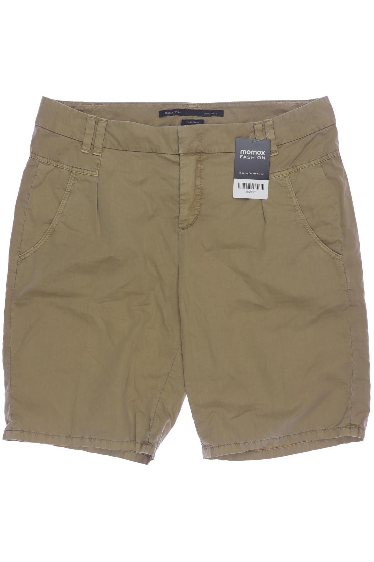 

Marc O Polo Damen Shorts, beige, Gr. 38