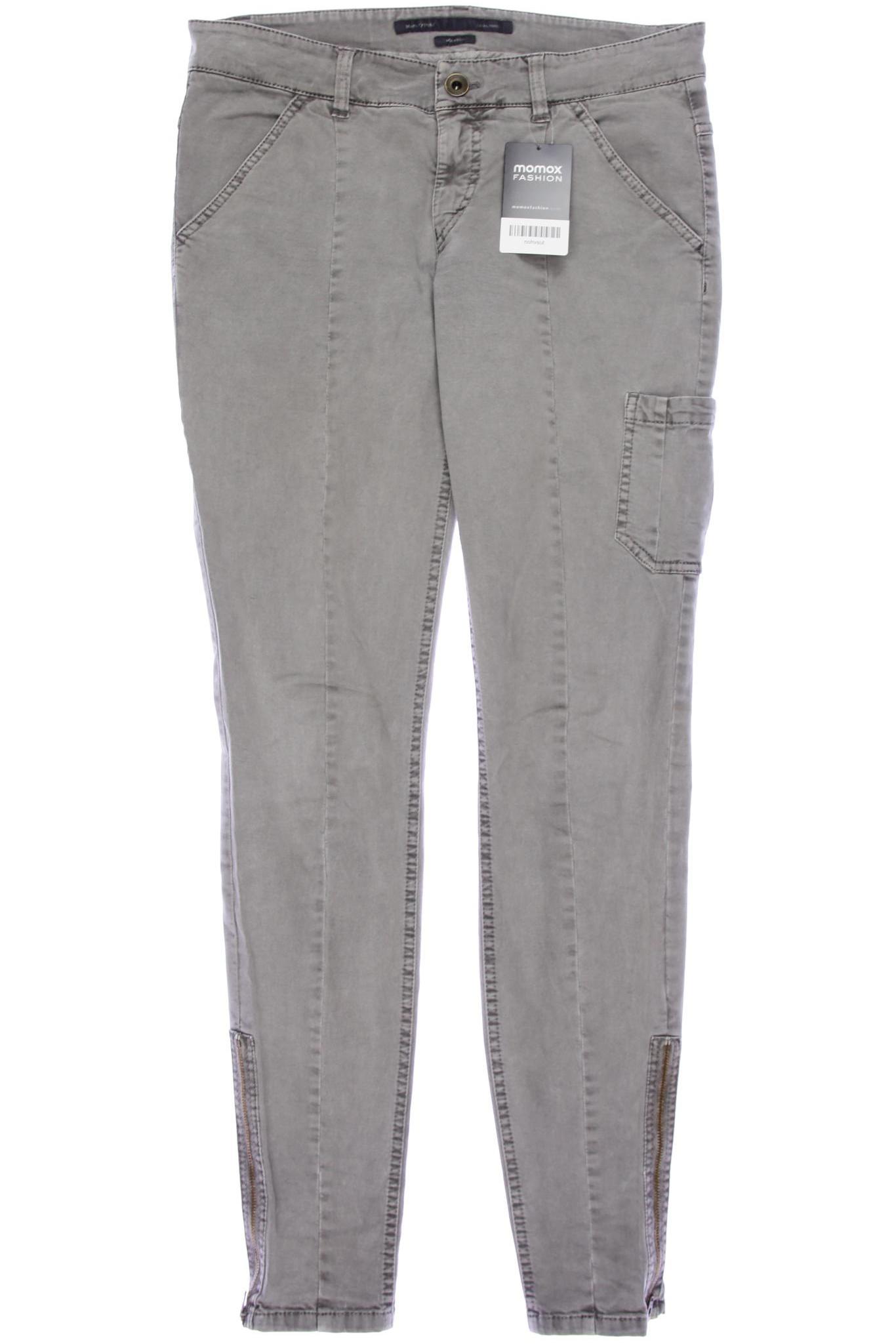 

Marc O Polo Damen Jeans, grau, Gr. 27