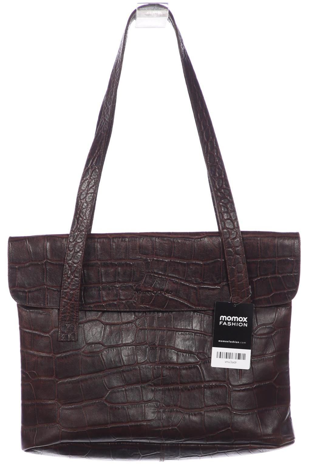 

Marc O Polo Damen Handtasche, braun, Gr.