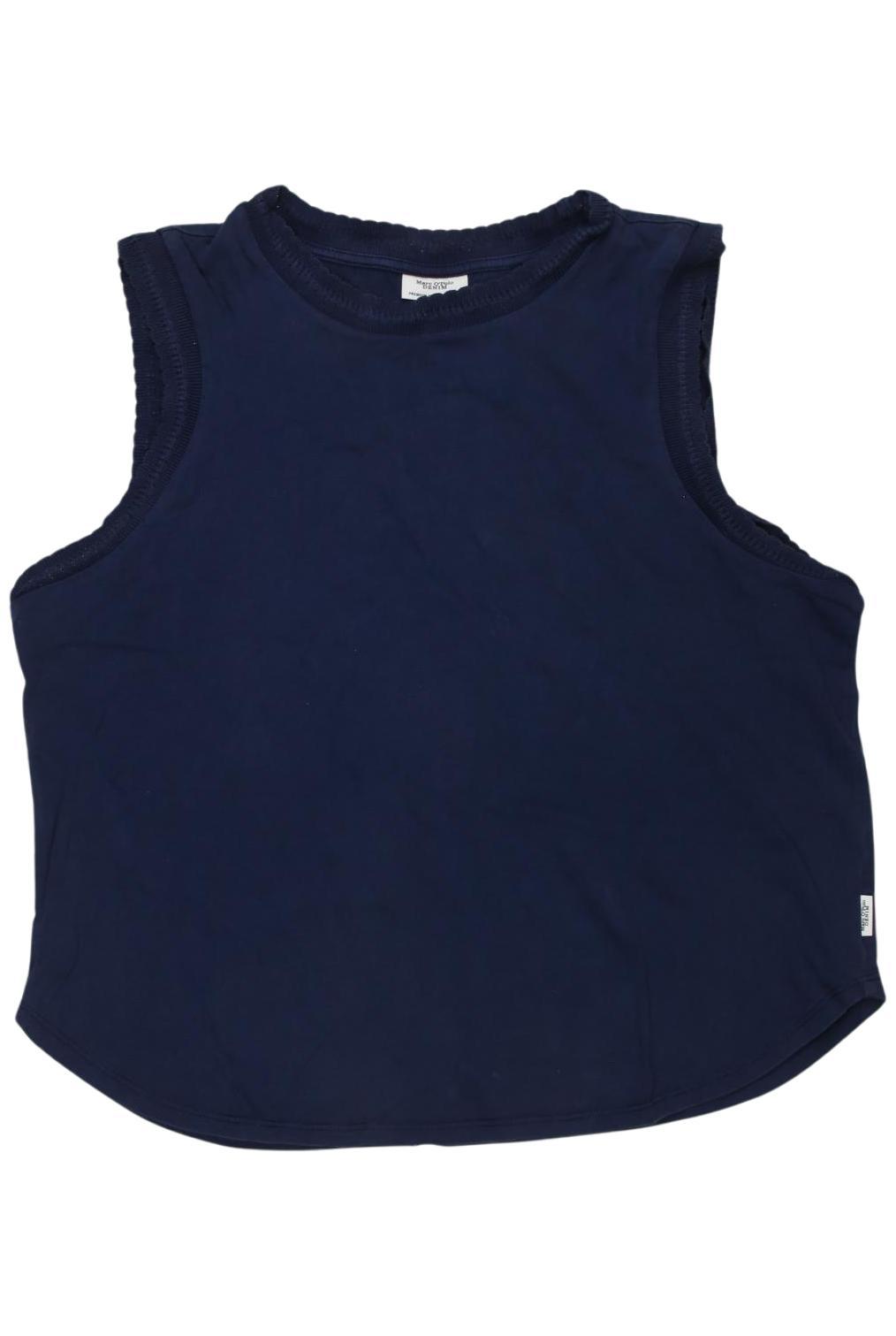 

Marc O Polo Damen Top, marineblau, Gr. 36