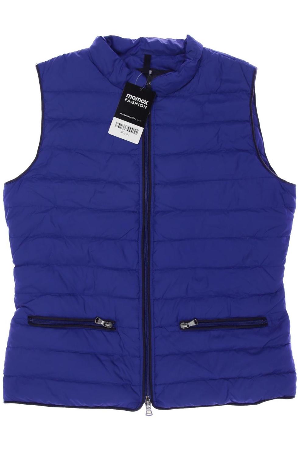 

Marc O Polo Damen Weste, blau, Gr. 38