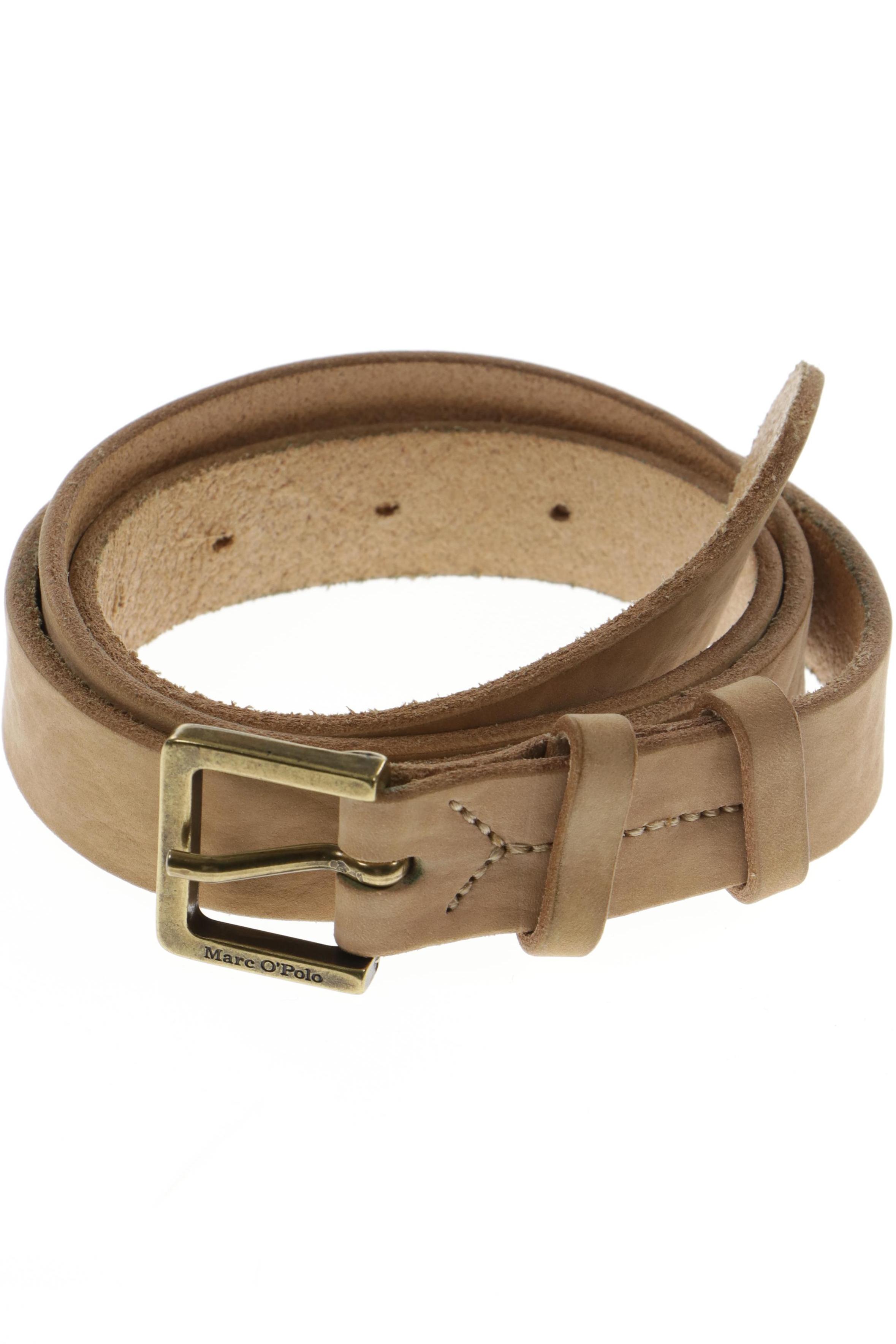 

Marc O Polo Damen Gürtel, beige, Gr. 90