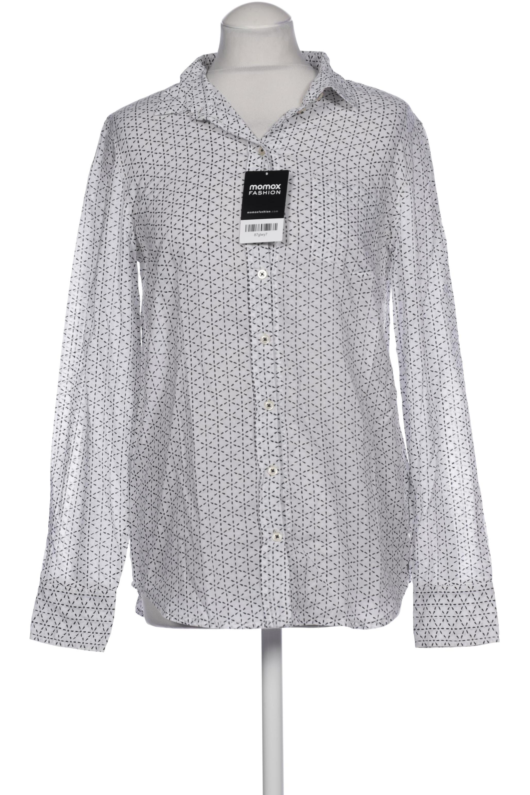 

Marc O Polo Damen Bluse, weiß, Gr. 36