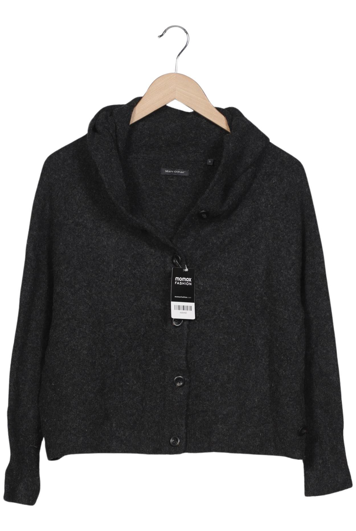 

Marc O Polo Damen Strickjacke, grau, Gr. 36