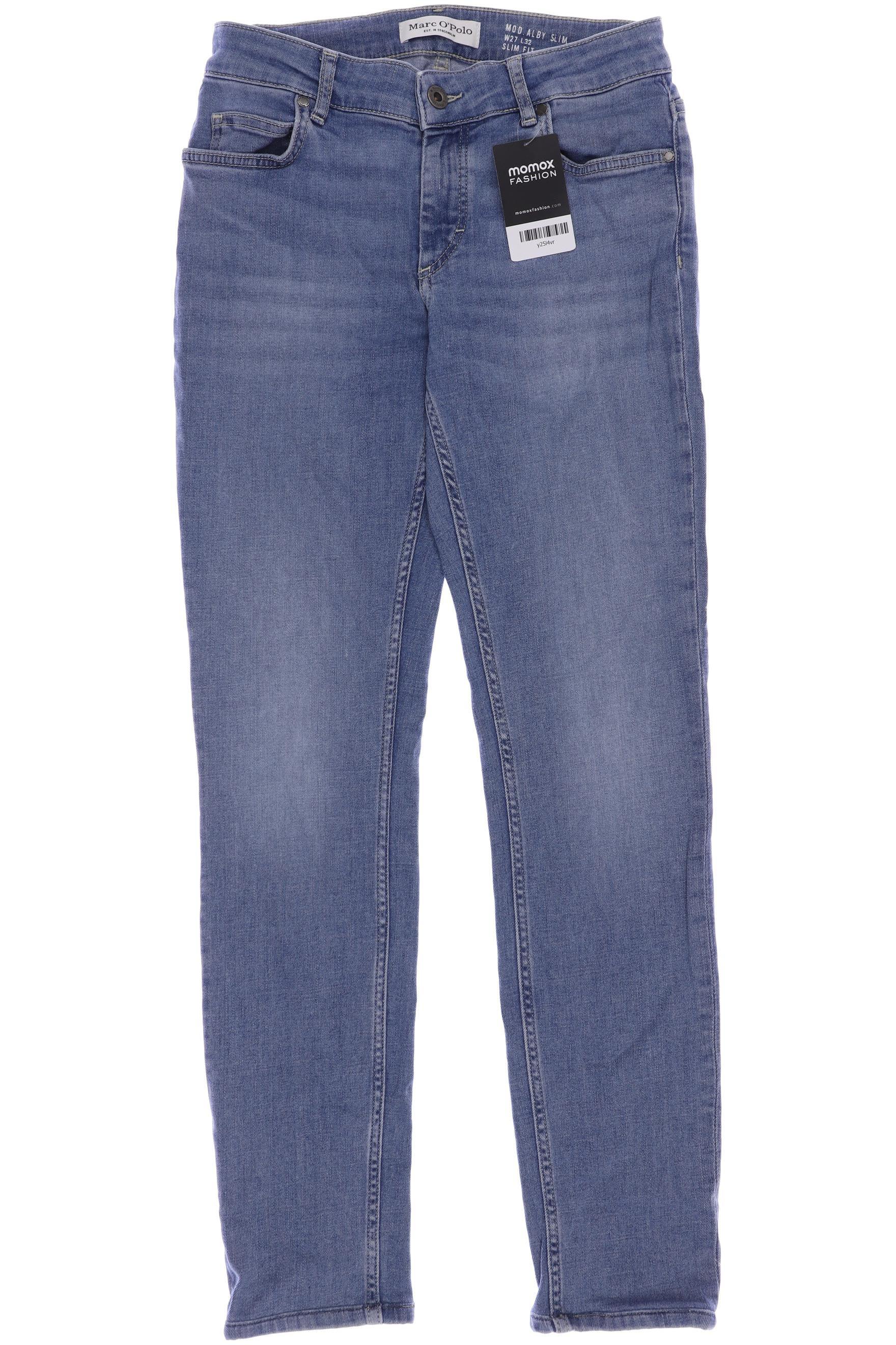 

Marc O Polo Damen Jeans, blau