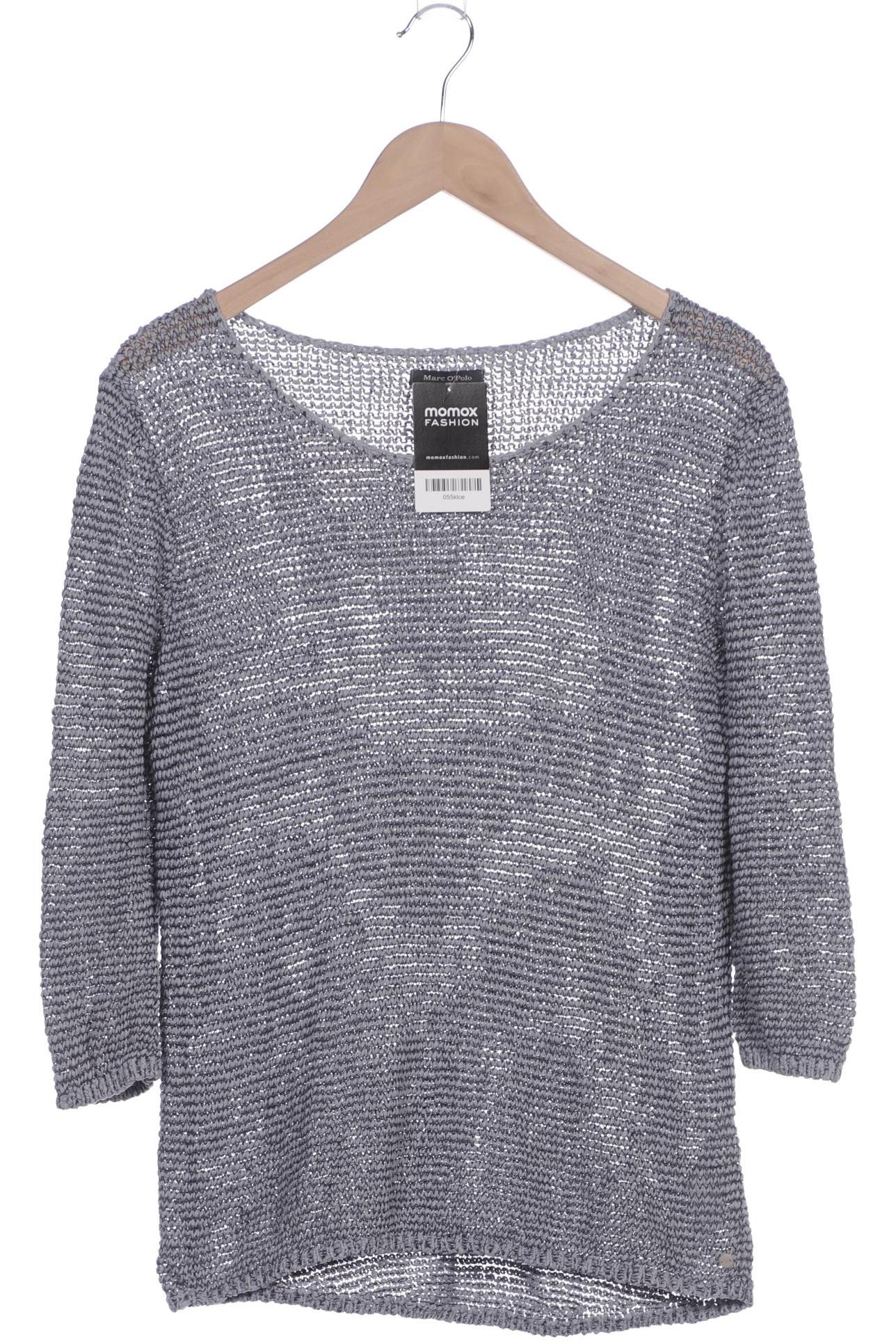 Thumbnail - Marc O Polo Damen Pullover, grau, Gr. 44