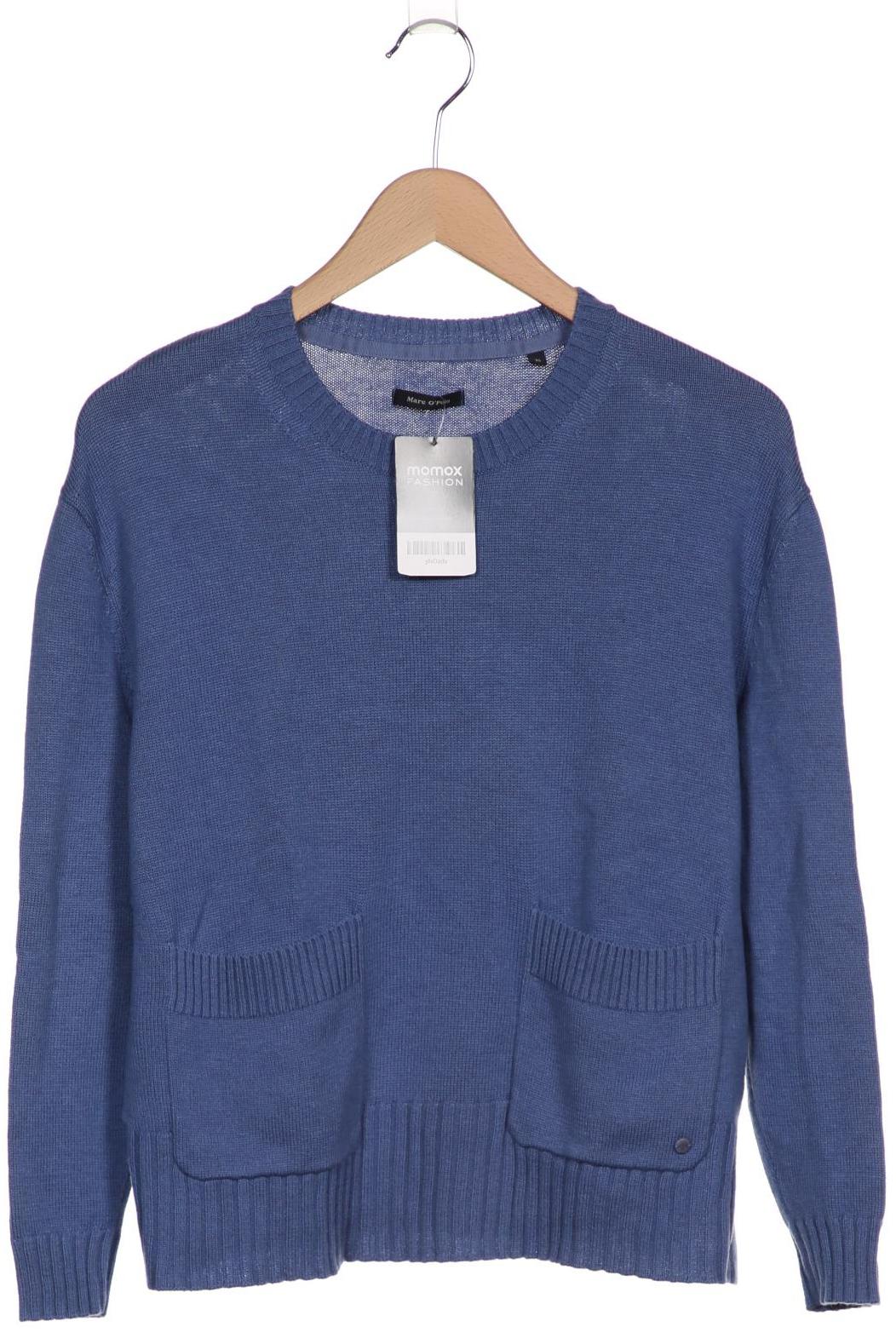 

Marc O Polo Damen Pullover, blau