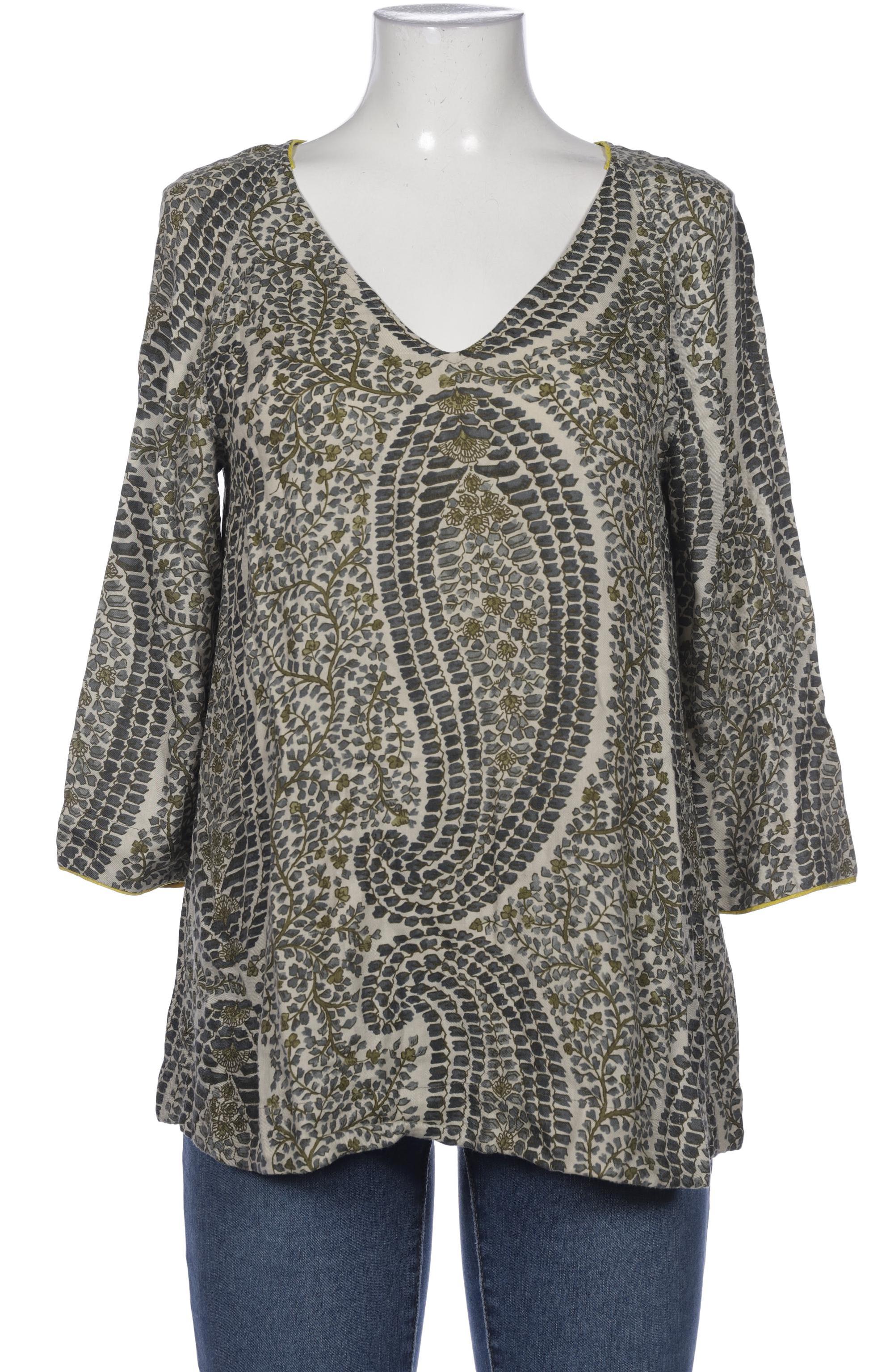 

Marc O Polo Damen Bluse, grün, Gr. 36