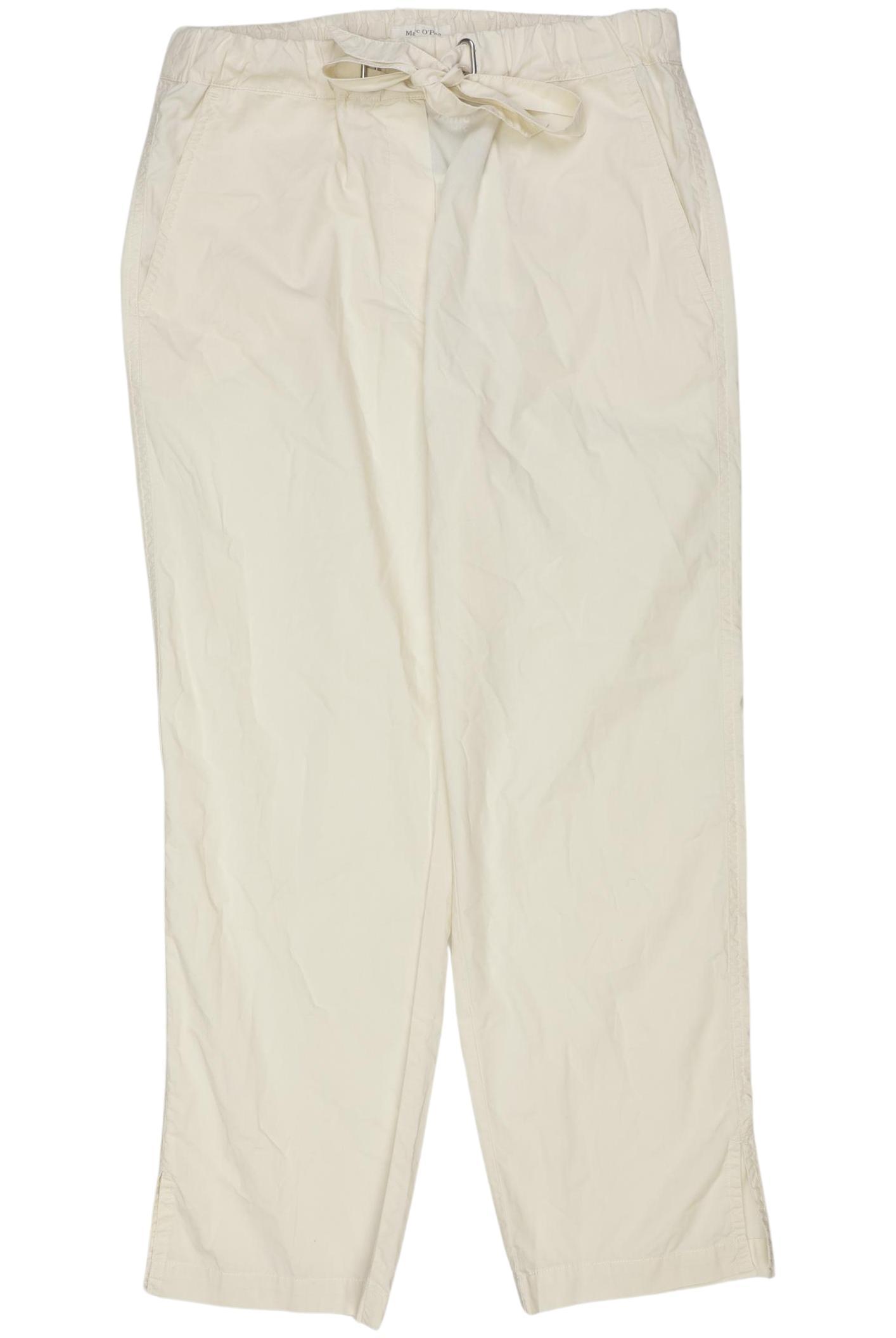 

Marc O Polo Damen Stoffhose, cremeweiß, Gr. 34