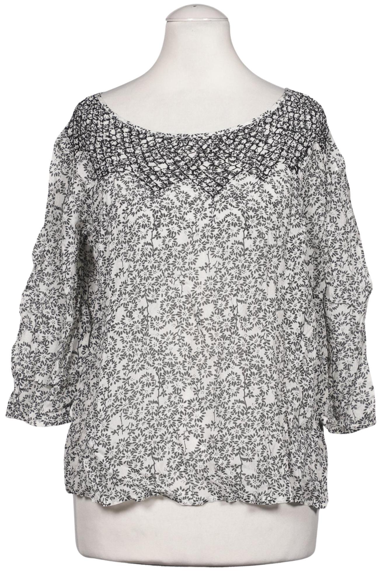 

Marc O Polo Damen Bluse, weiß, Gr. 34