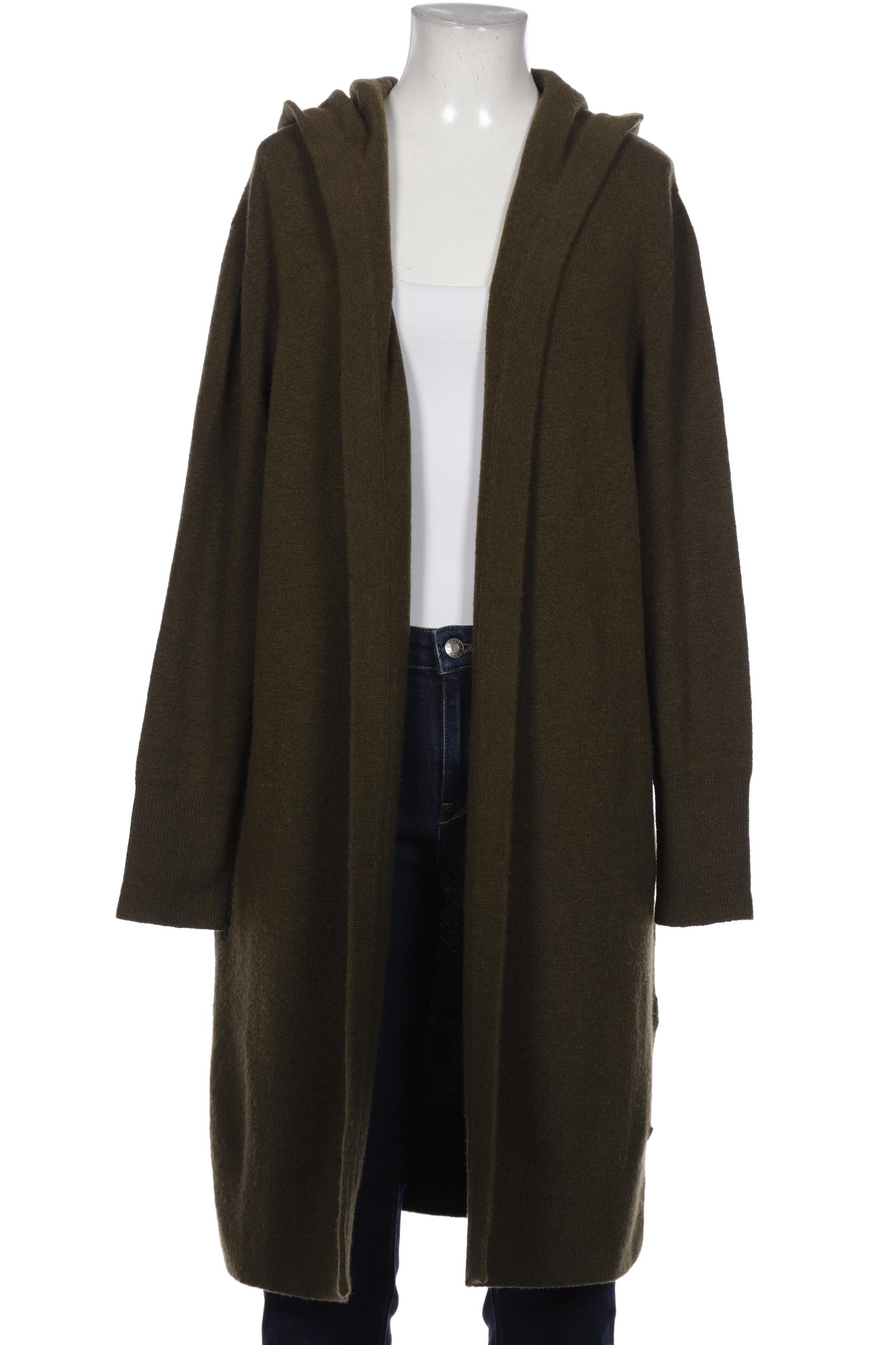 

Marc O Polo Damen Strickjacke, grün, Gr. 38