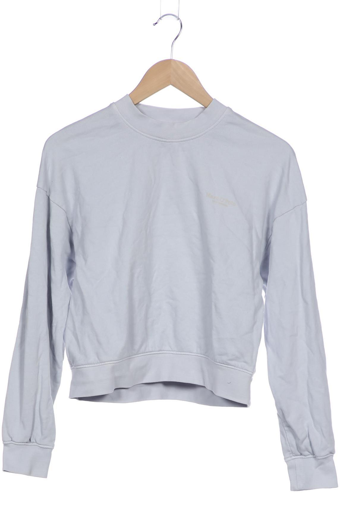 

Marc O Polo Damen Sweatshirt, hellblau, Gr. 32