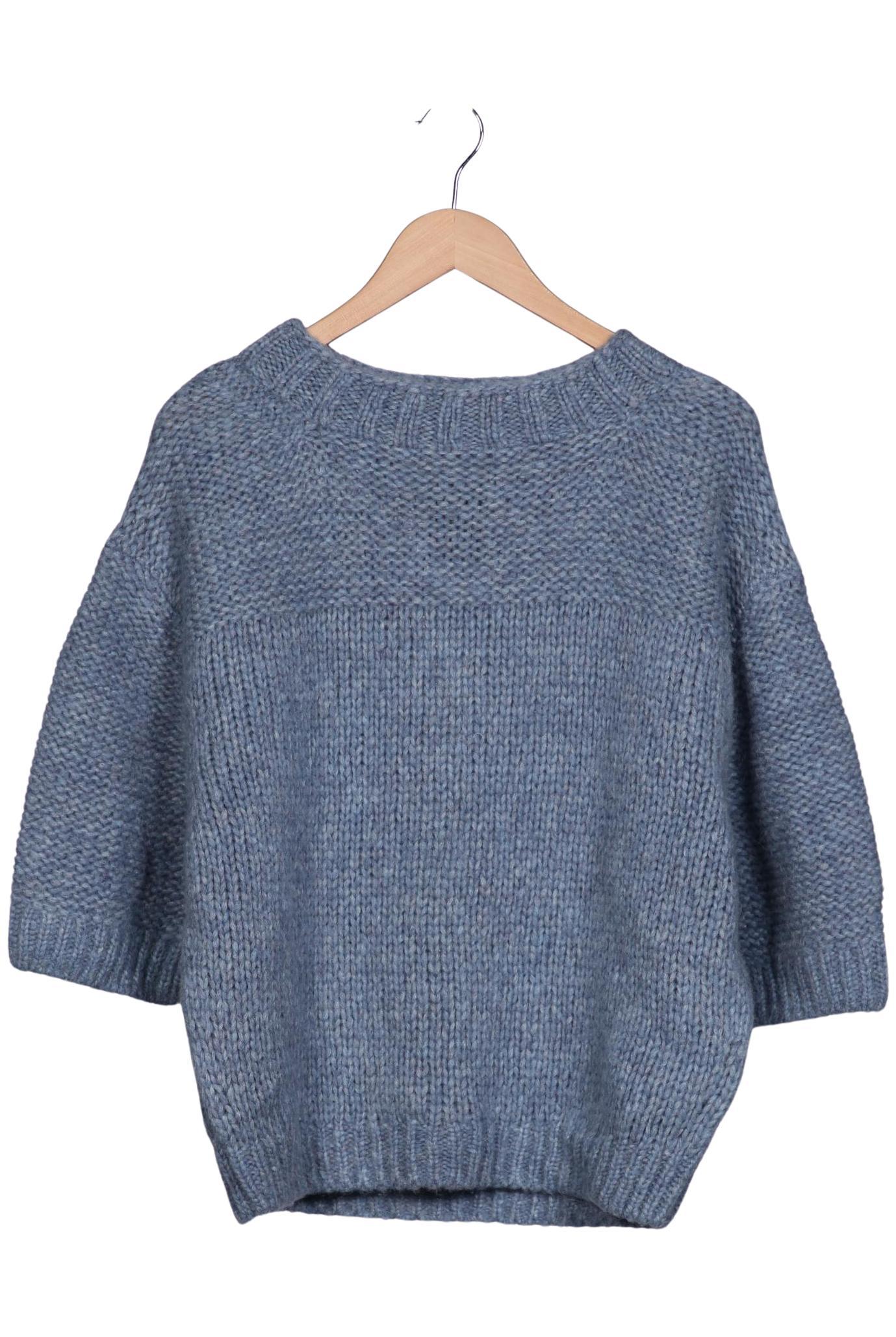 

Marc O Polo Damen Pullover, blau, Gr. 42