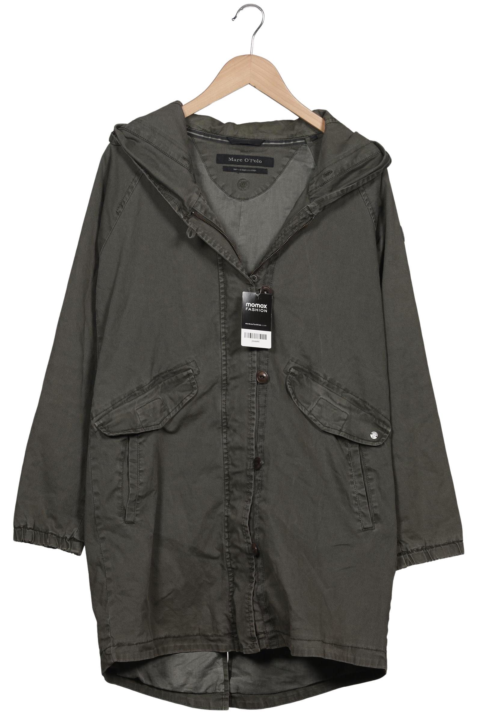 

Marc O Polo Damen Mantel, grün, Gr. 34
