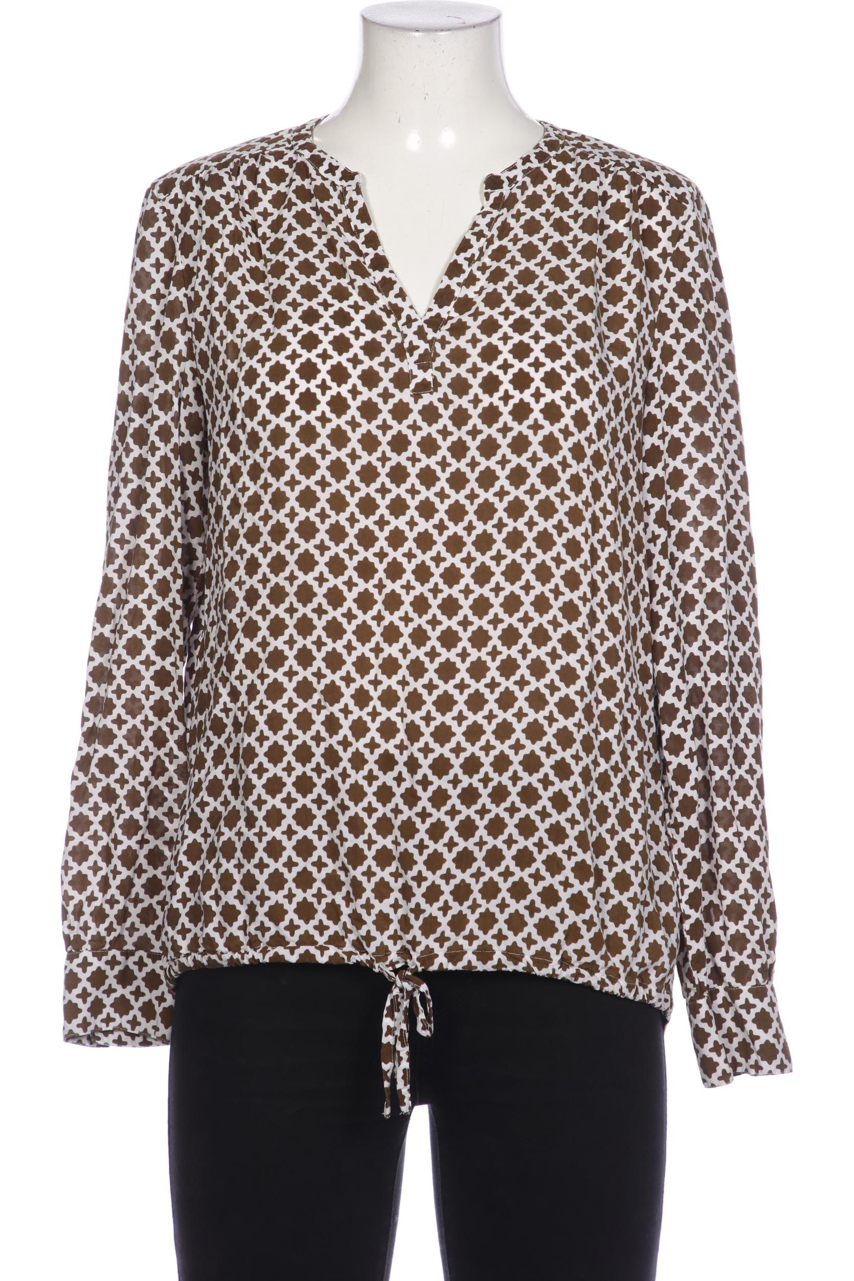 

Marc O Polo Damen Bluse, grün, Gr. 40