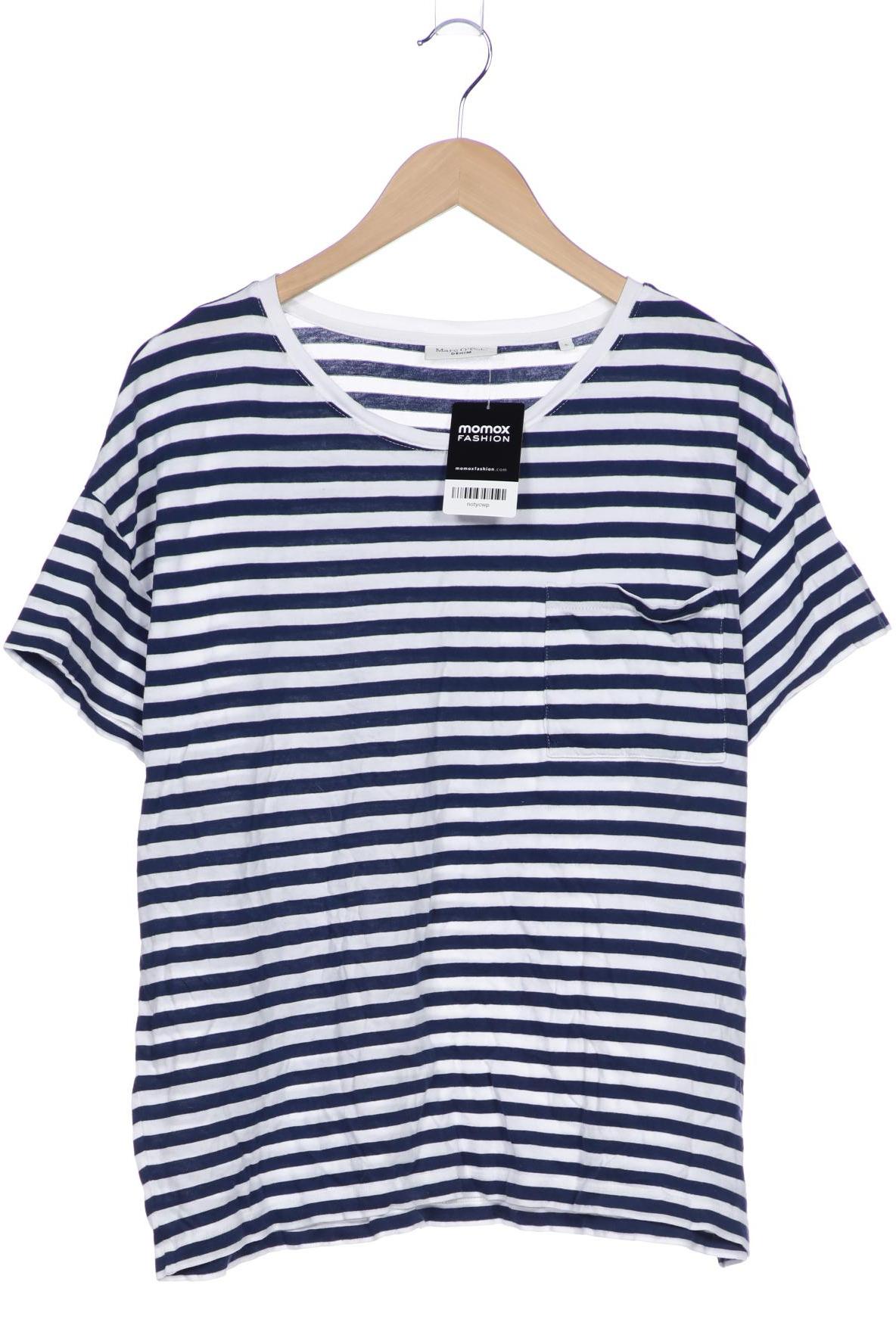 

Marc O Polo Damen T-Shirt, weiß, Gr. 42
