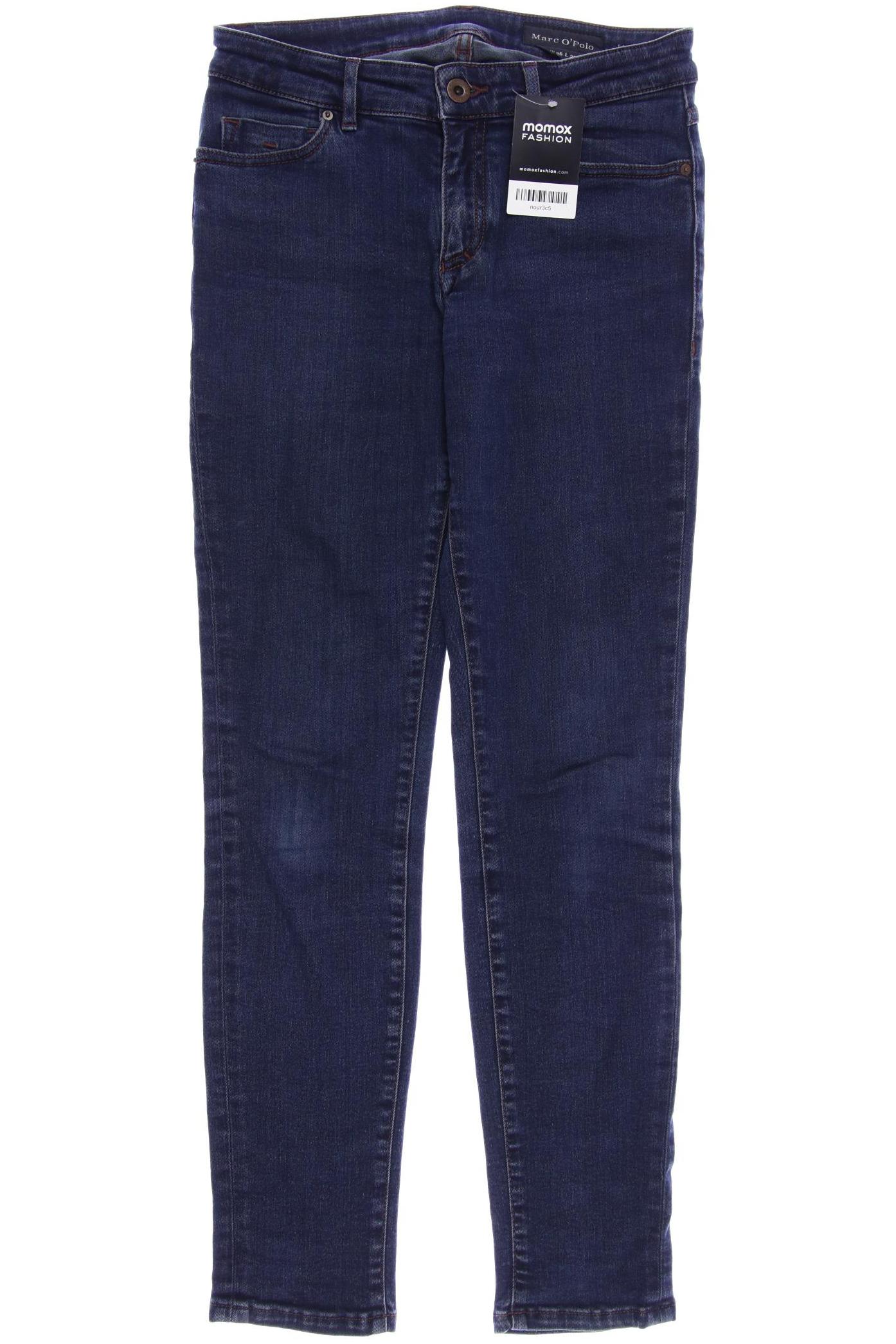 

Marc O Polo Damen Jeans, marineblau