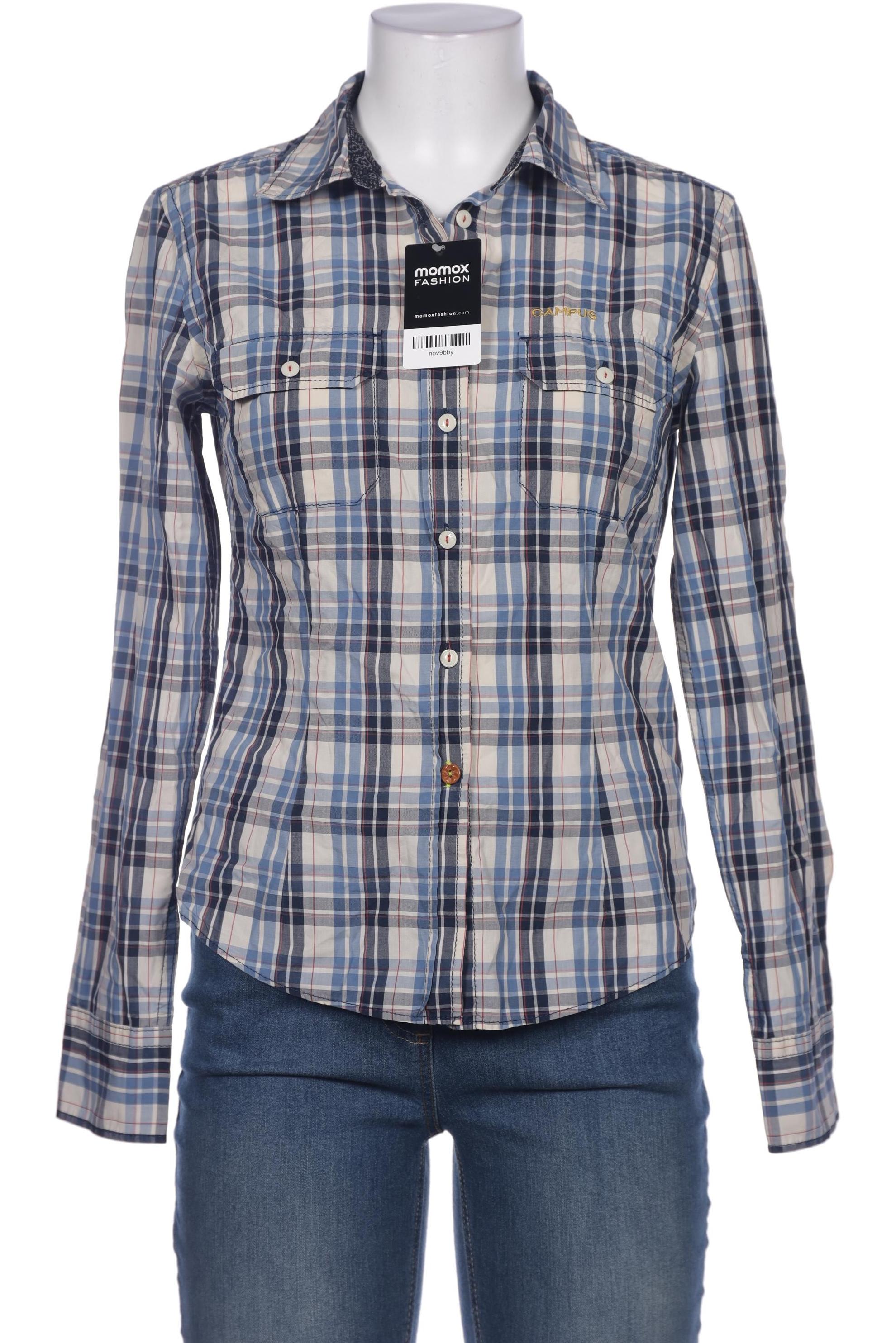 

Marc O Polo Damen Bluse, cremeweiß, Gr. 38