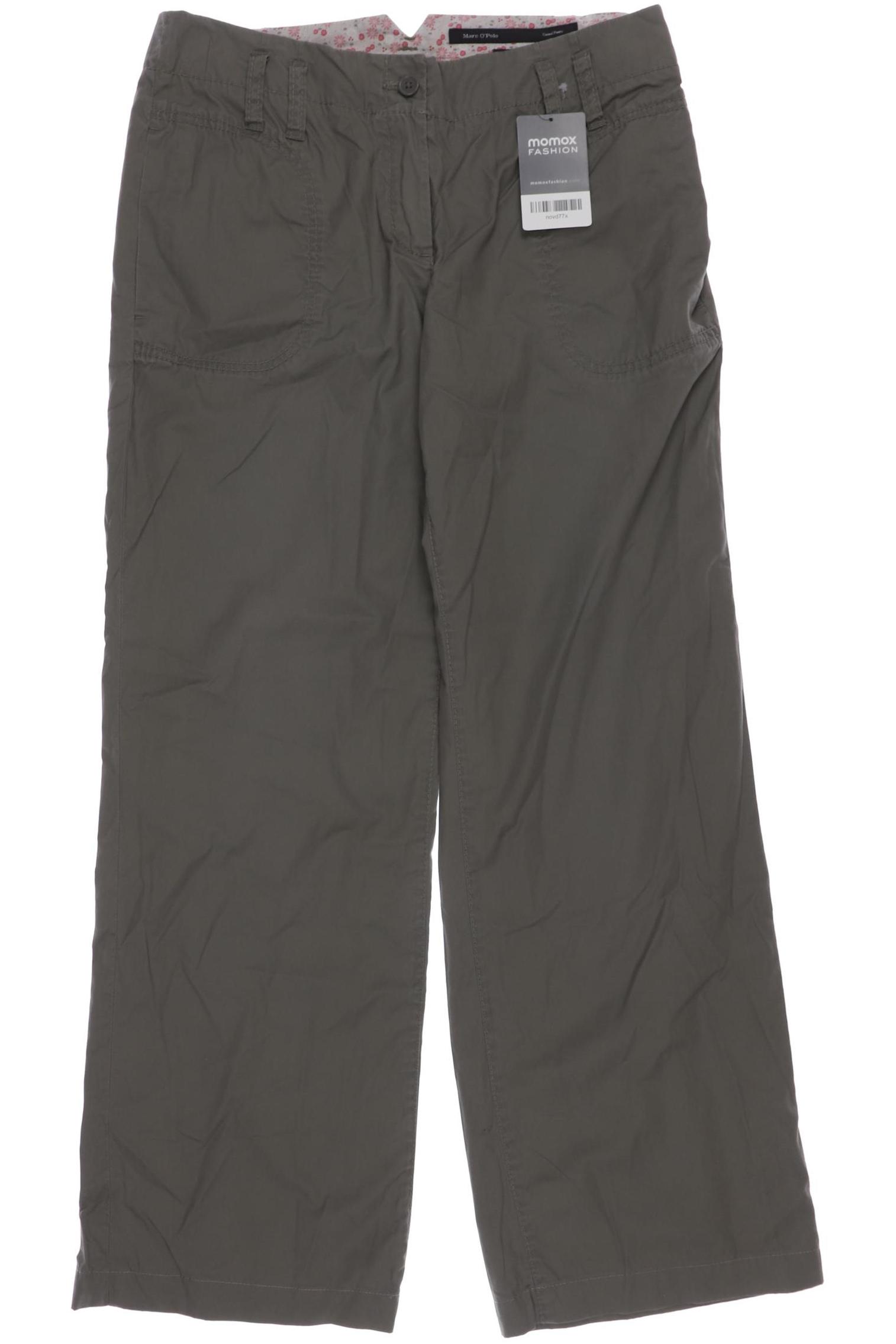 

Marc O Polo Damen Stoffhose, grau
