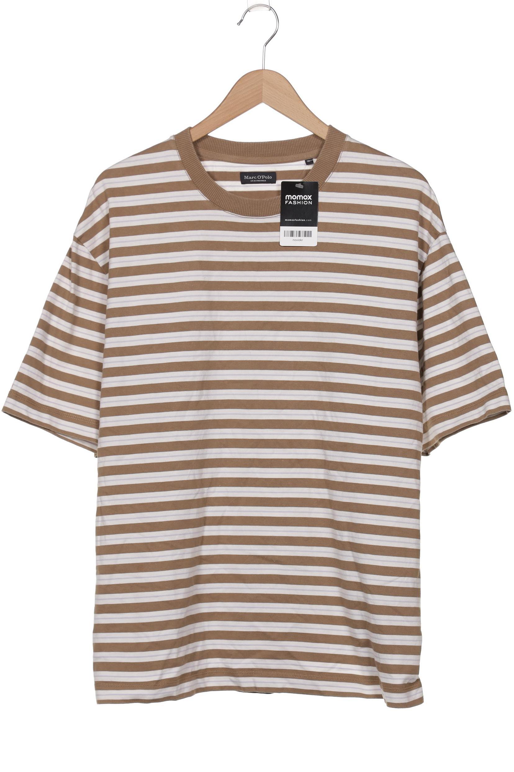 

Marc O Polo Herren T-Shirt, braun, Gr. 54