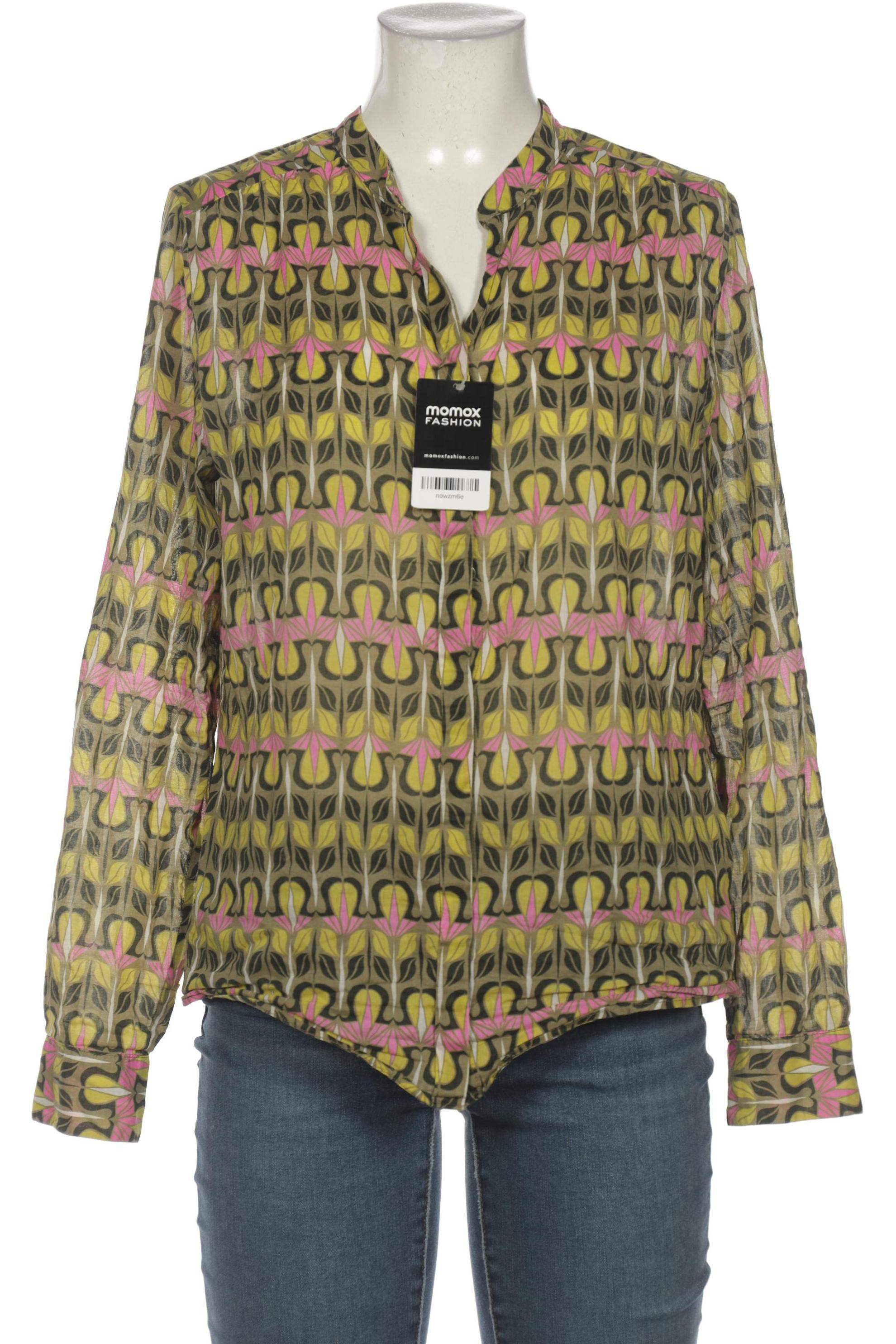 

Marc O Polo Damen Bluse, grün, Gr. 40