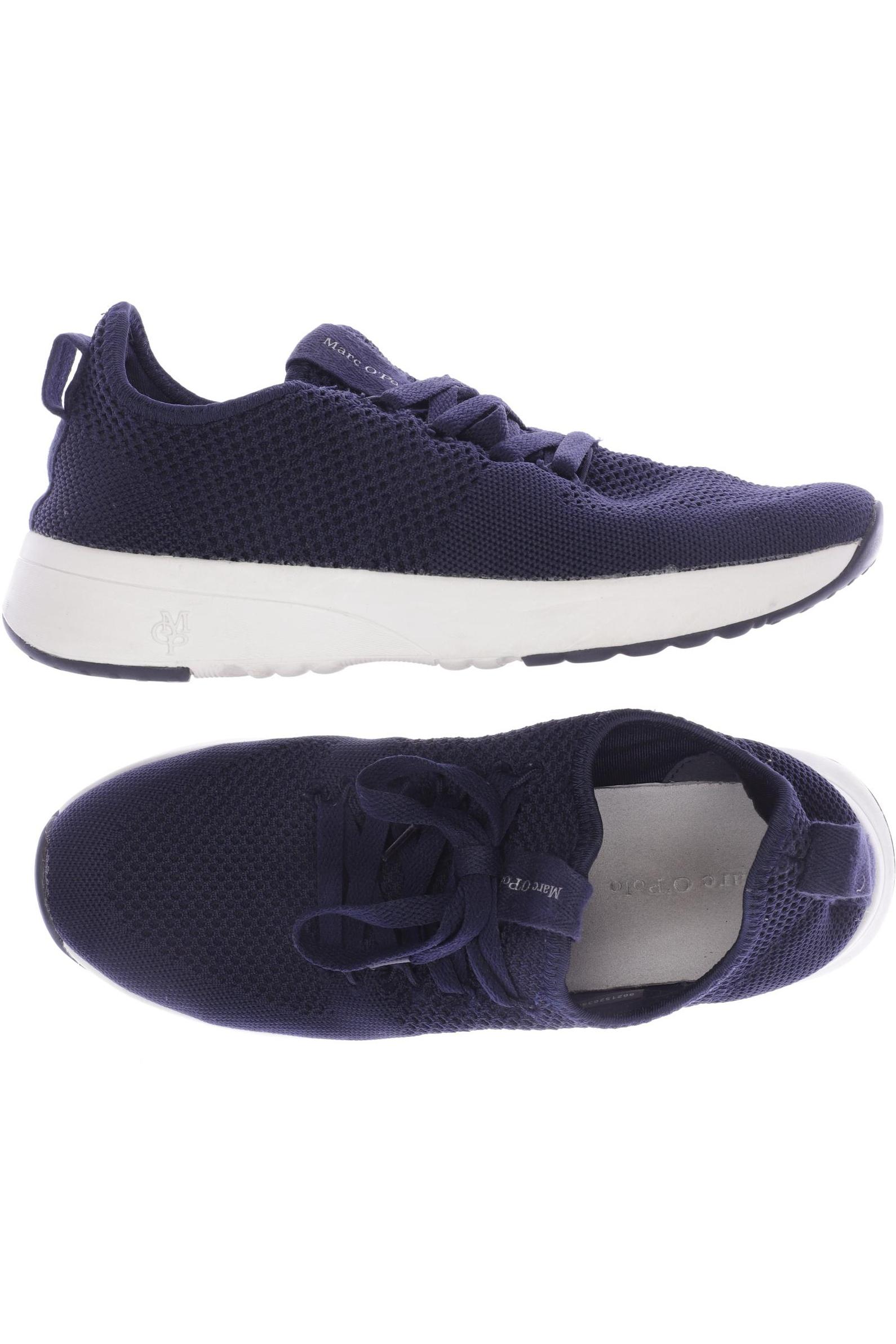 

Marc O Polo Damen Sneakers, marineblau, Gr. 37