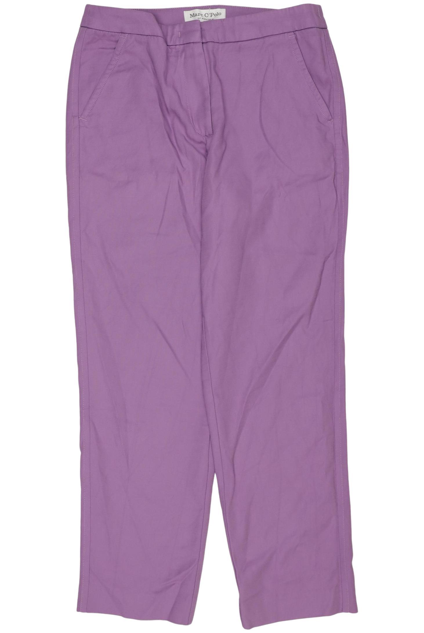 

Marc O Polo Damen Stoffhose, flieder, Gr. 34