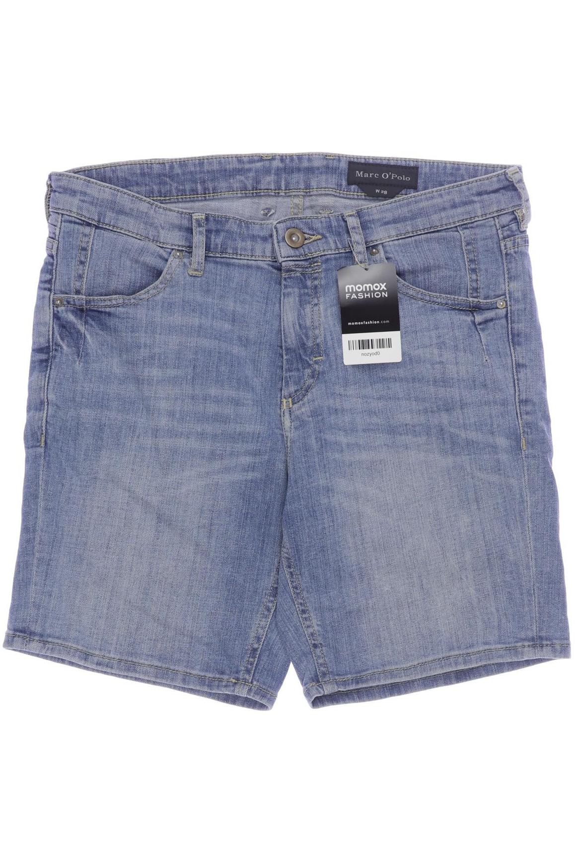 

Marc O Polo Herren Shorts, blau, Gr. 28