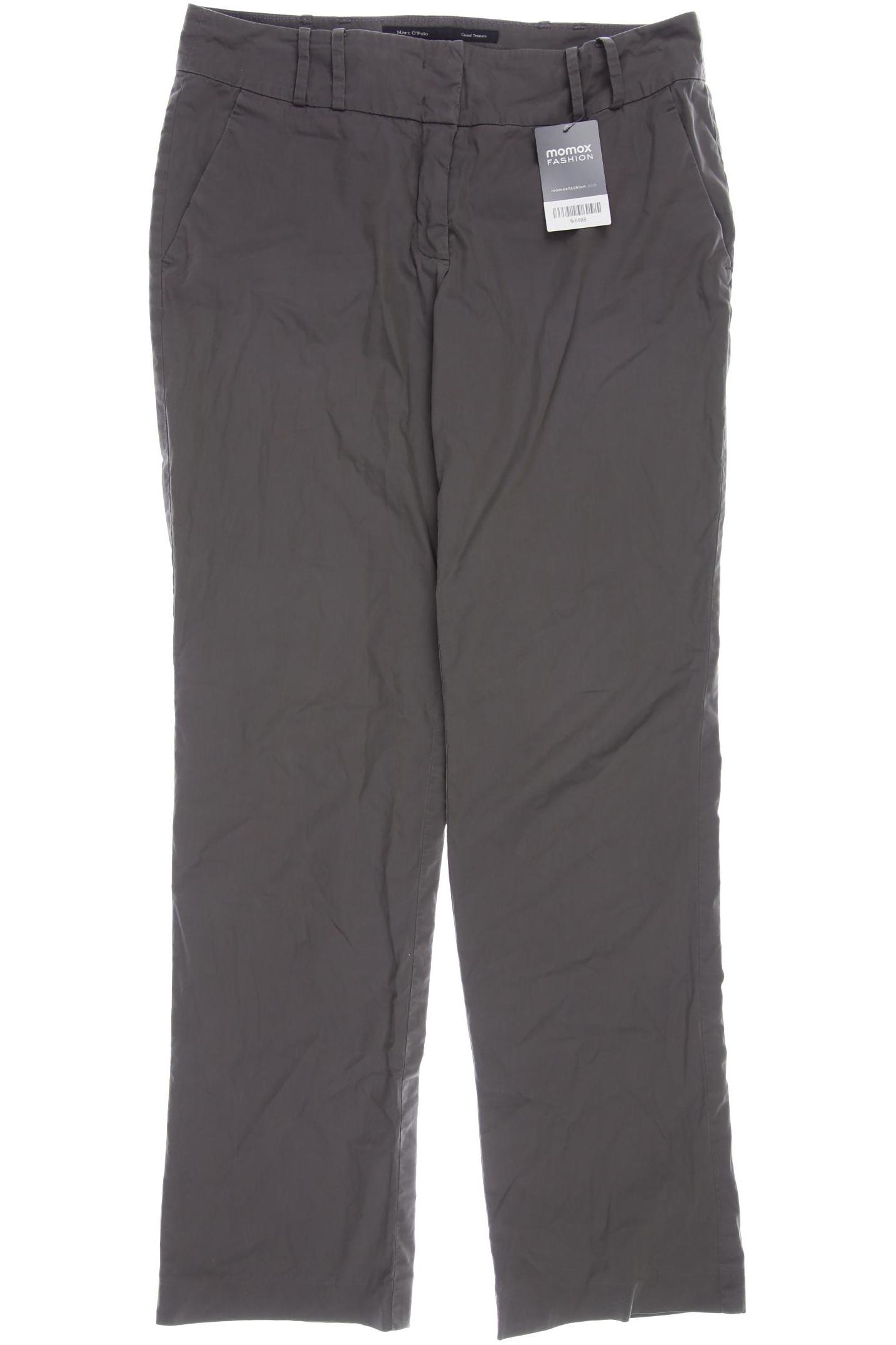 

Marc O Polo Damen Stoffhose, grau