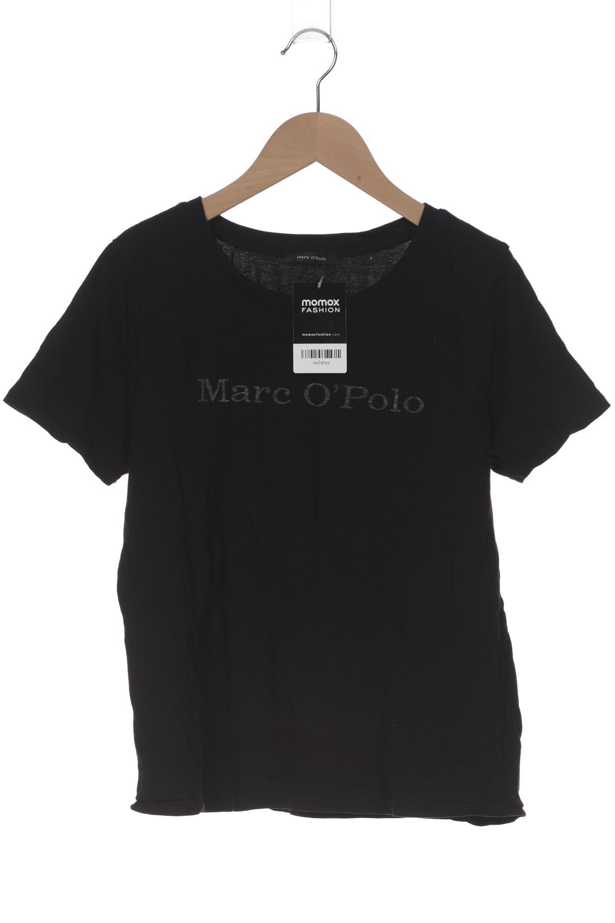 

Marc O Polo Damen T-Shirt, schwarz, Gr. 36