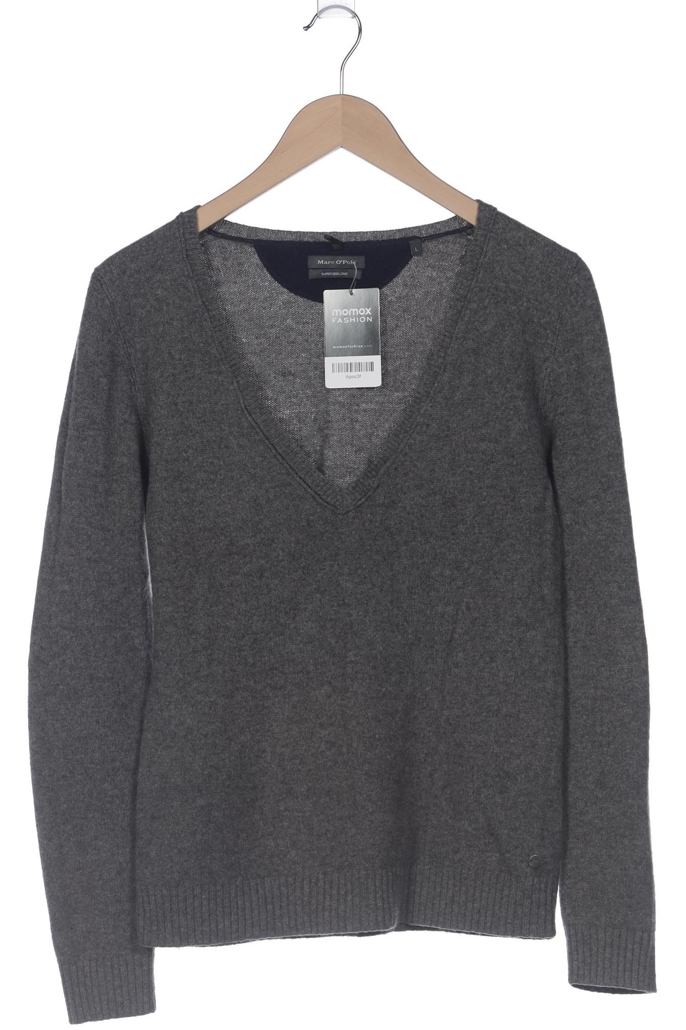

Marc O Polo Damen Pullover, grau, Gr. 42