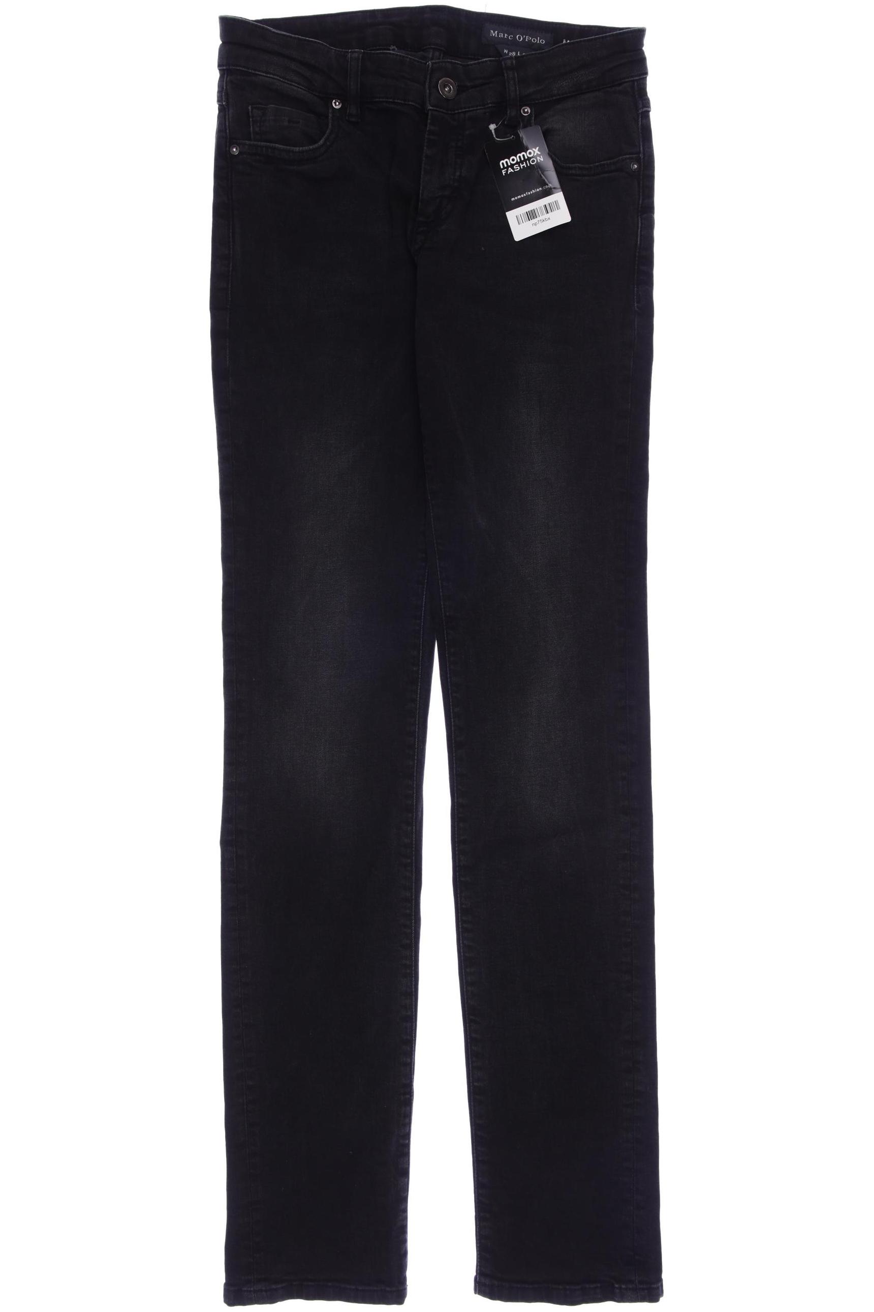 

Marc O Polo Damen Jeans, grau, Gr. 28