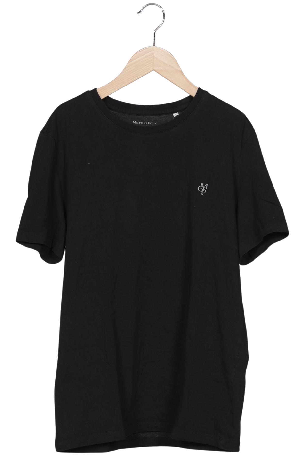 

Marc O Polo Damen T-Shirt, schwarz, Gr. 38