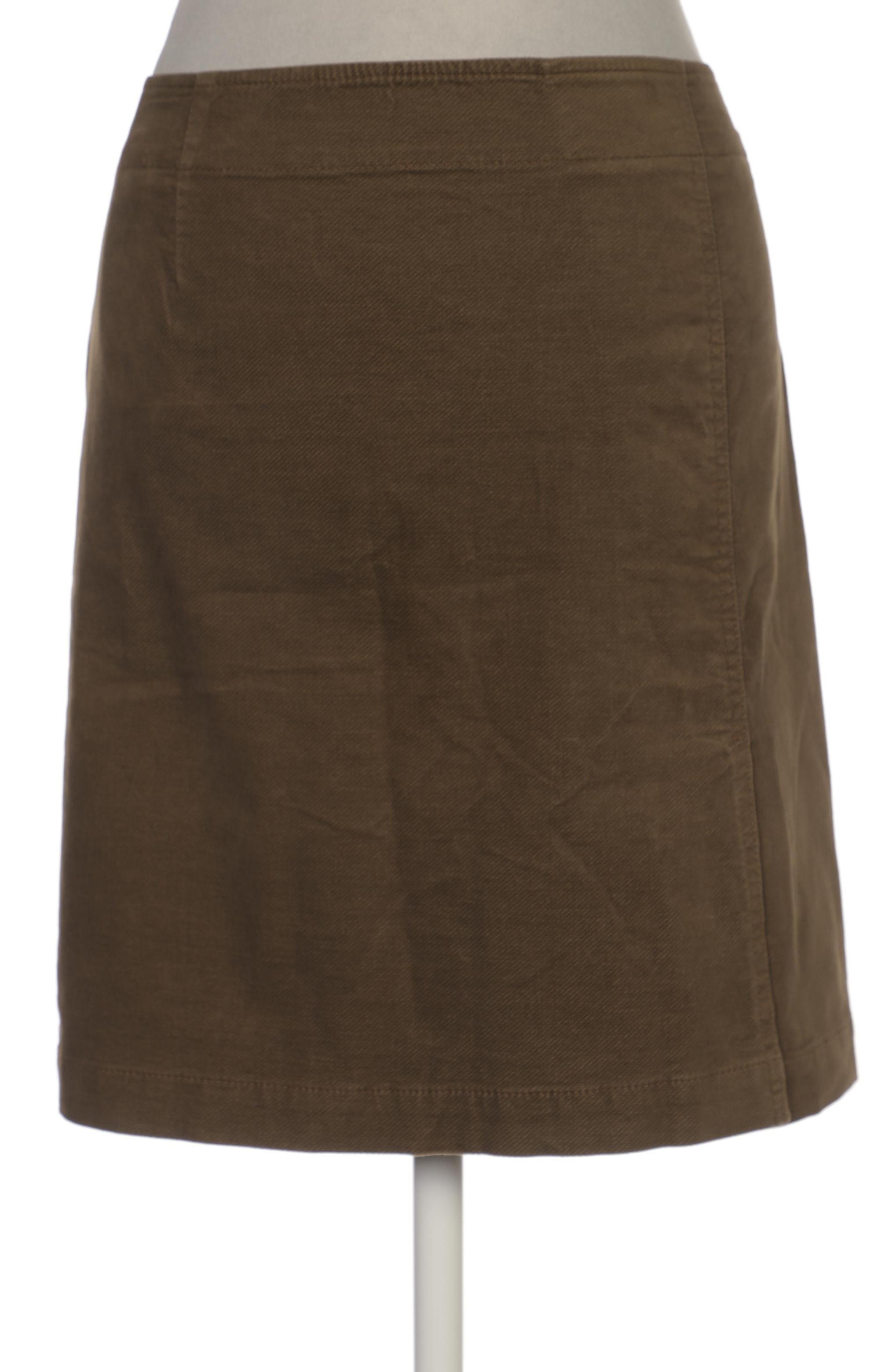 

Marc O Polo Damen Rock, beige, Gr. 40