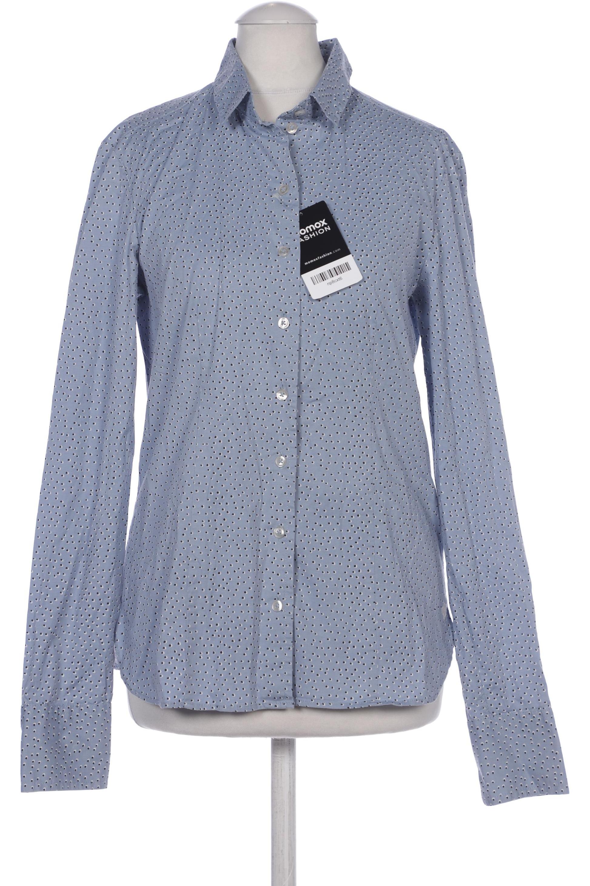 

Marc O Polo Damen Bluse, hellblau, Gr. 34